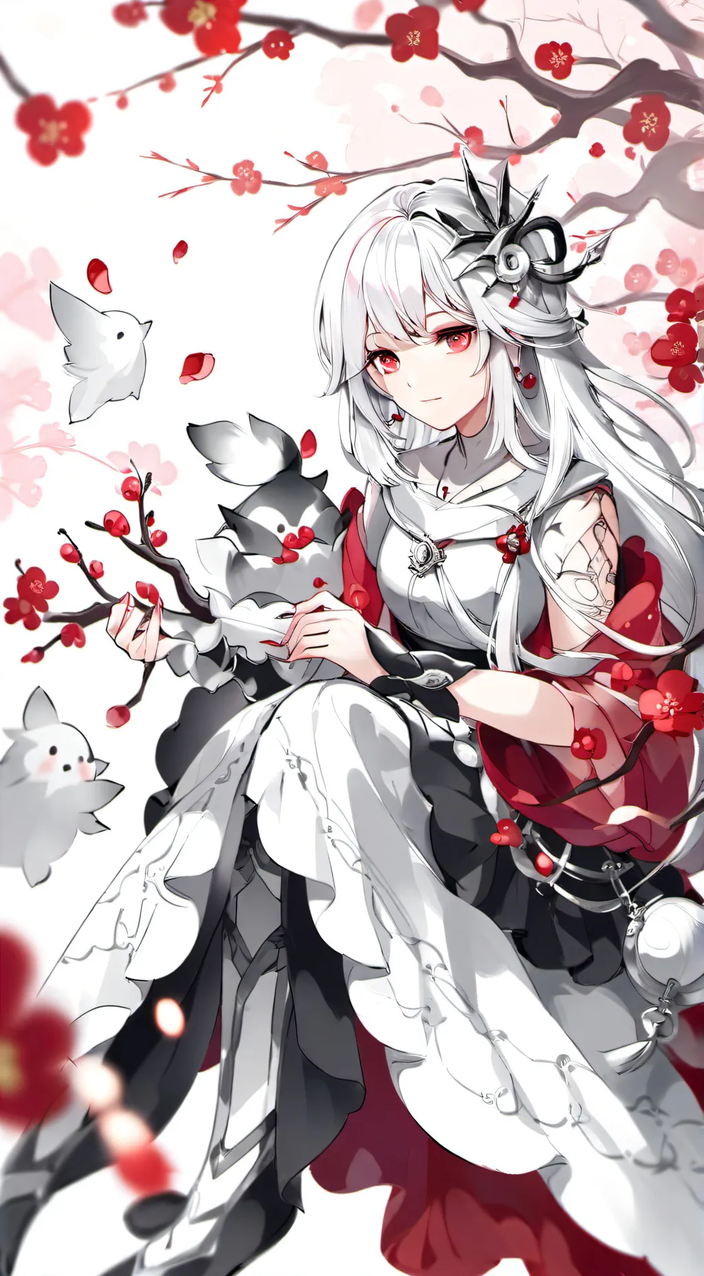 ai character: GDdifficulte background
