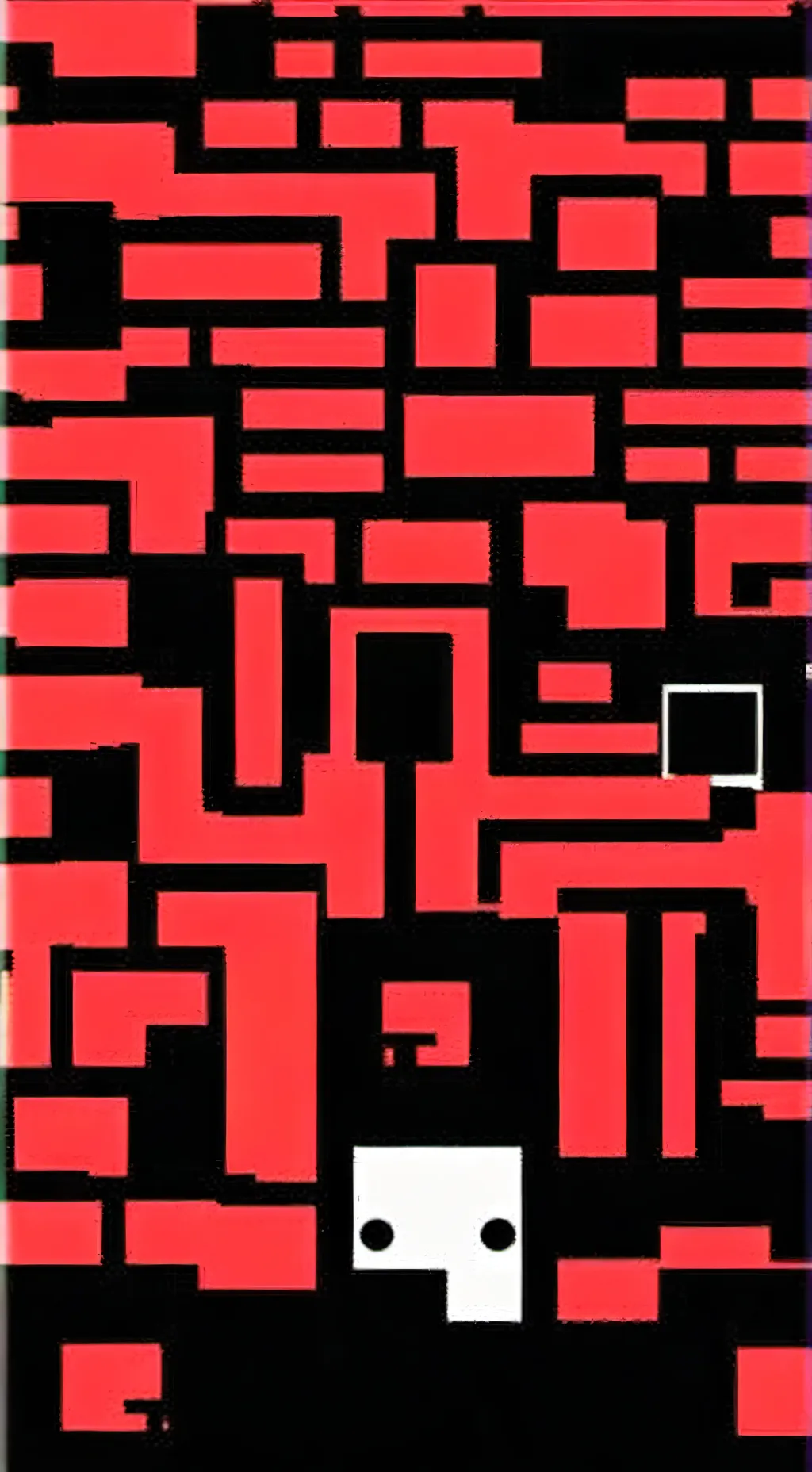 ai character: undertale background