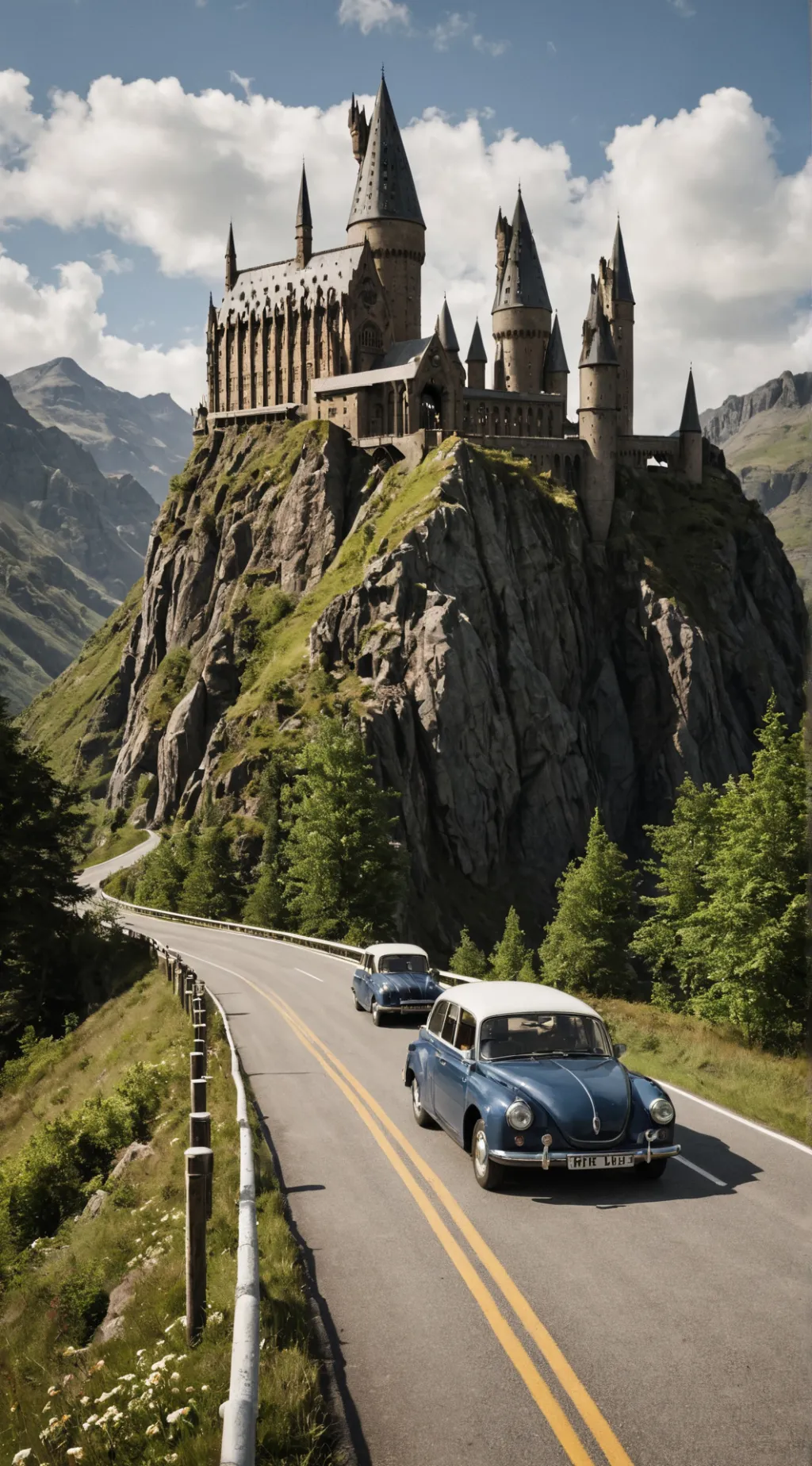 ai character: hp road trip 3 background