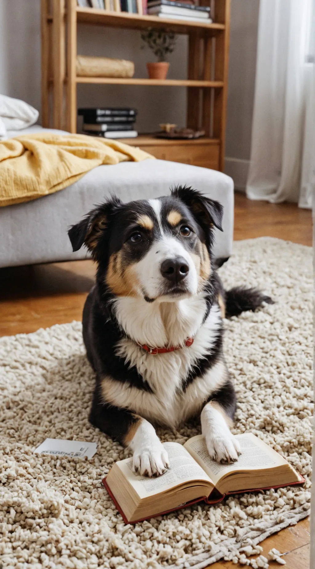 ai character: felix background