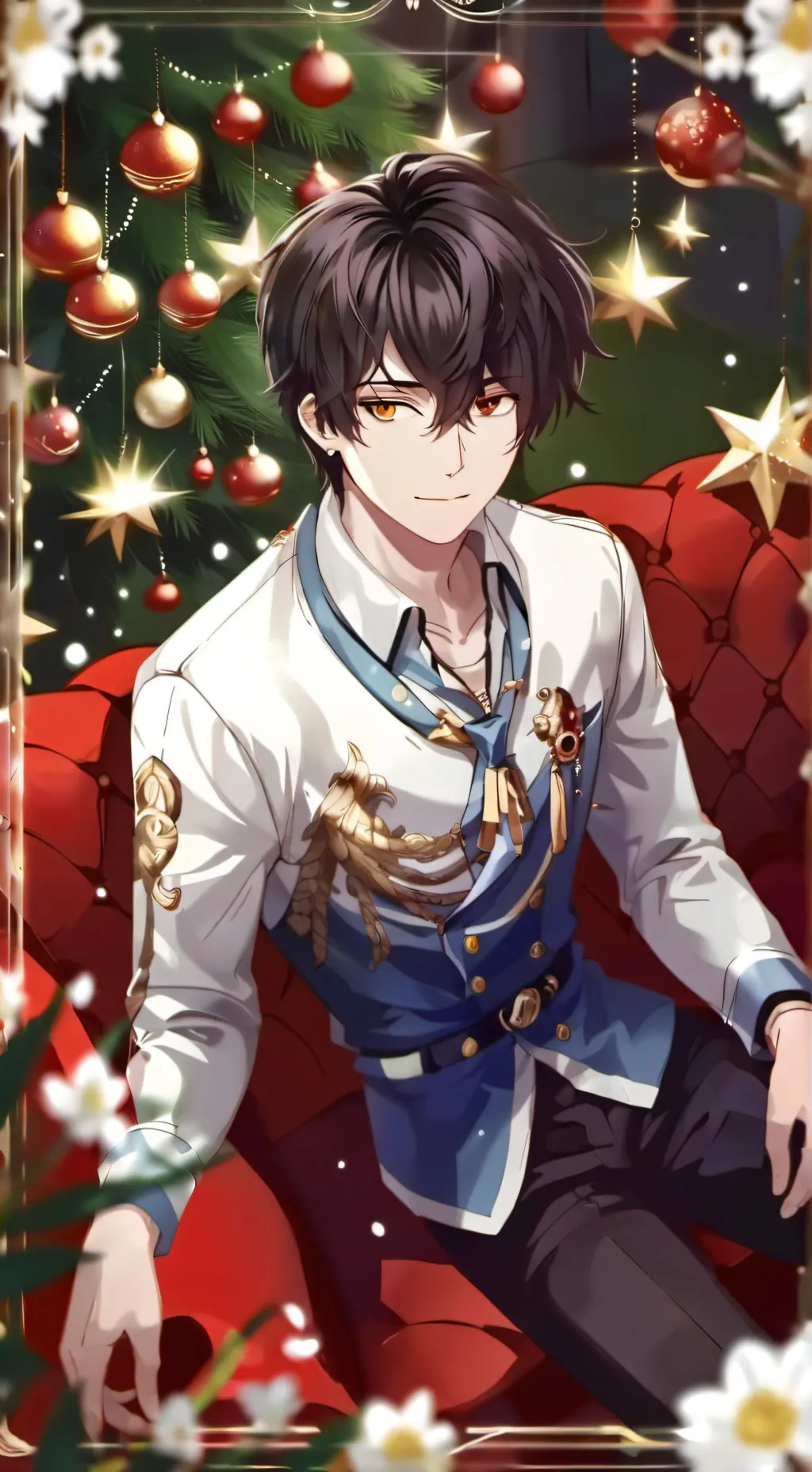 ai character: Jiro background