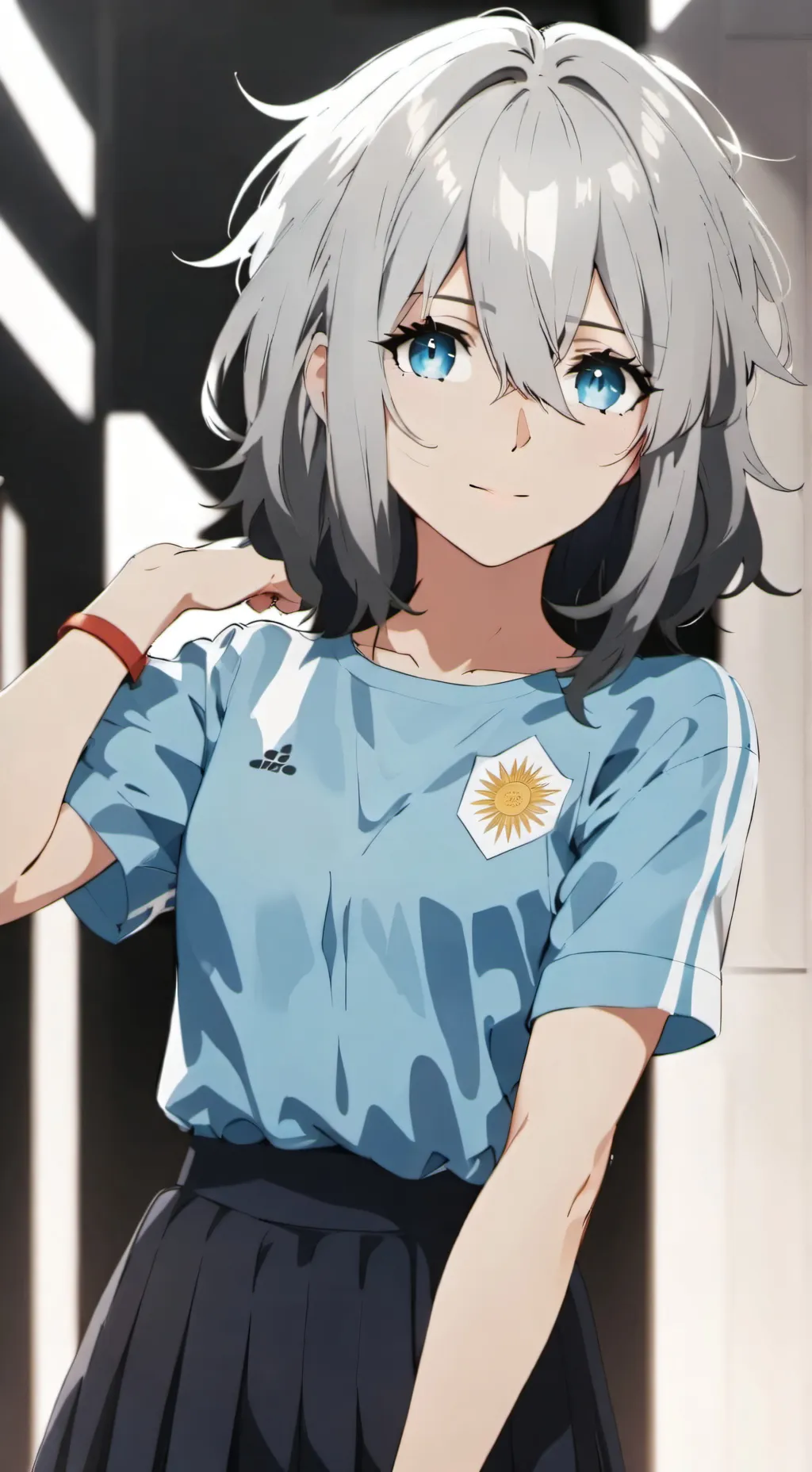 ai character: la bully background