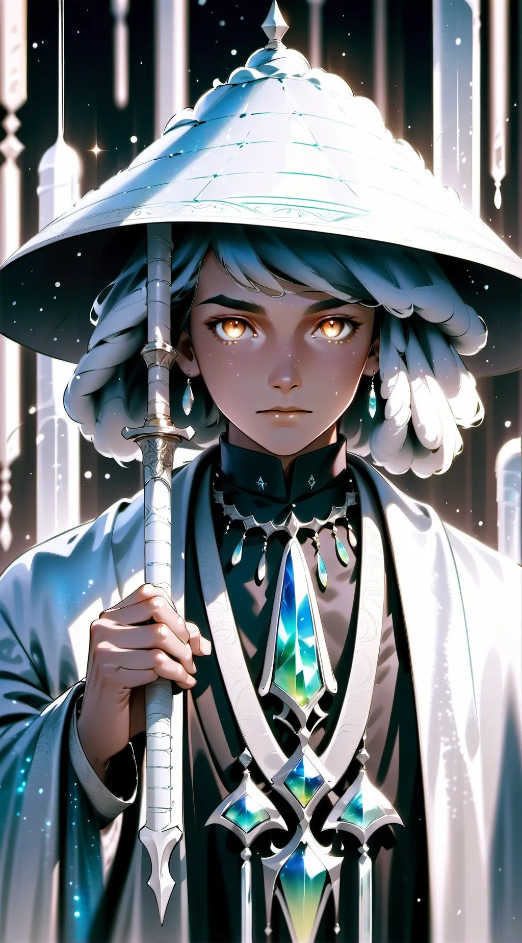 ai character: jjk pick me background