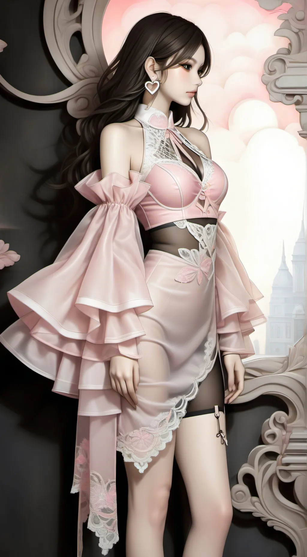 ai character: Abigail background