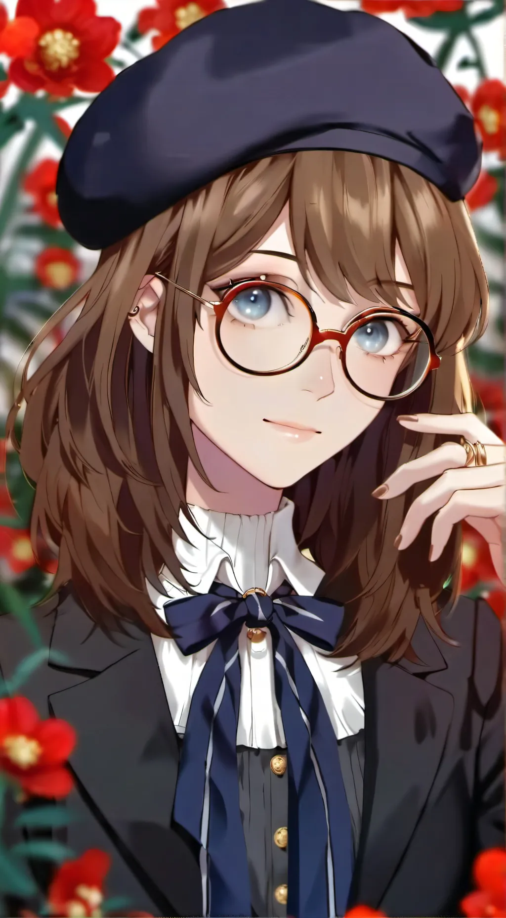 ai character: Me (Chloé) background