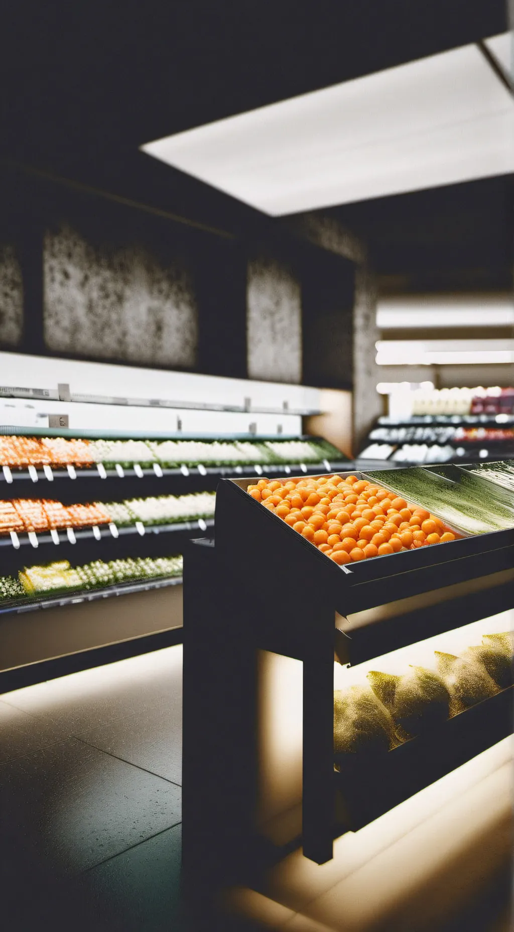 Talkie AI - Chat with SuperMarket SIM