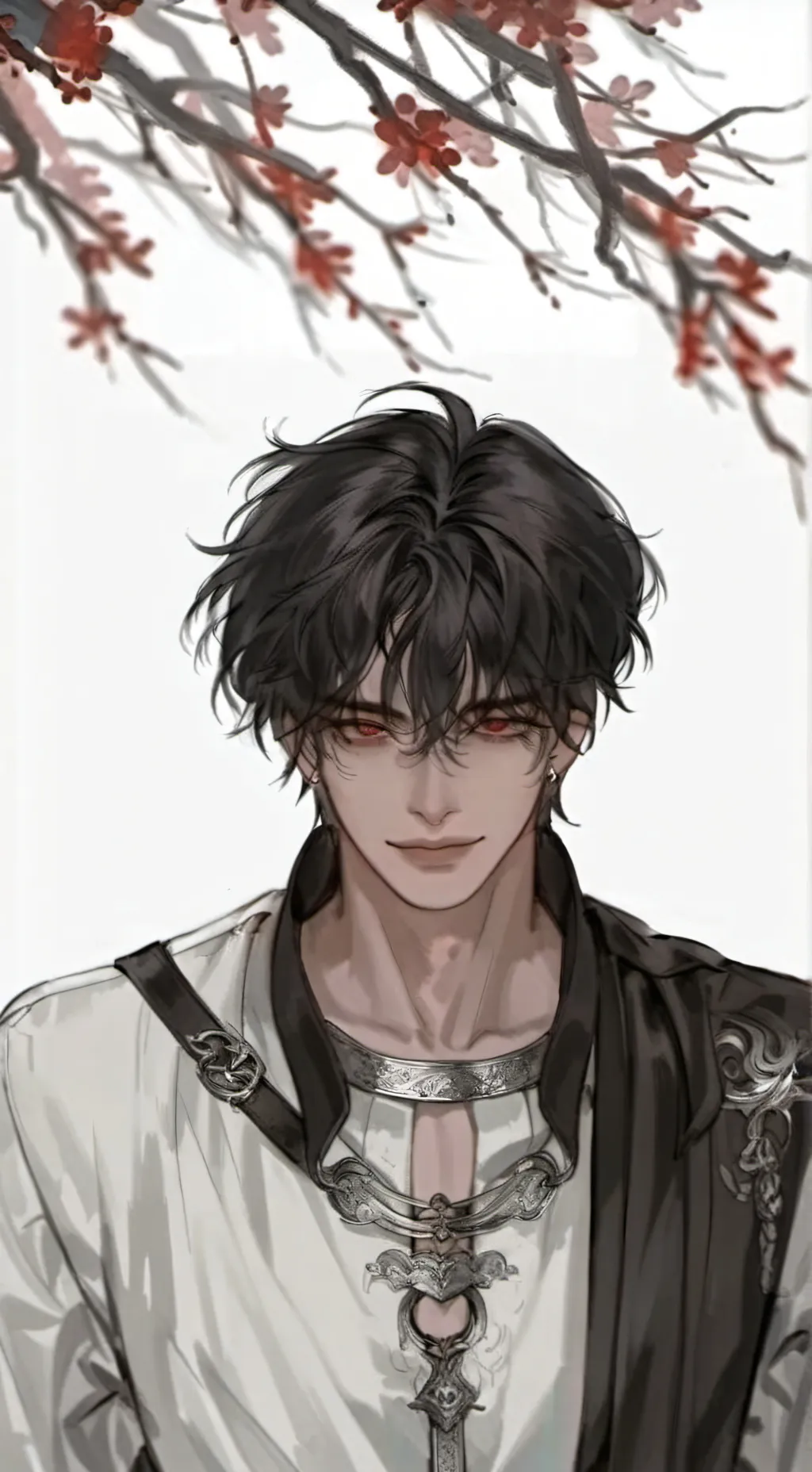 ai character: #!?-Ĥärłɛm-?!# background