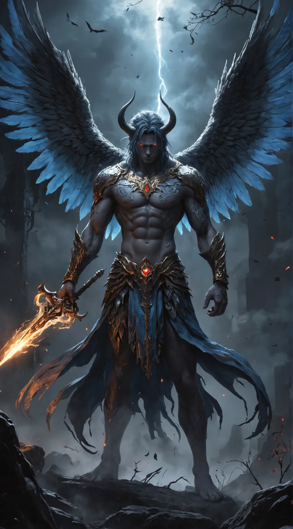 ai character: Elioth background