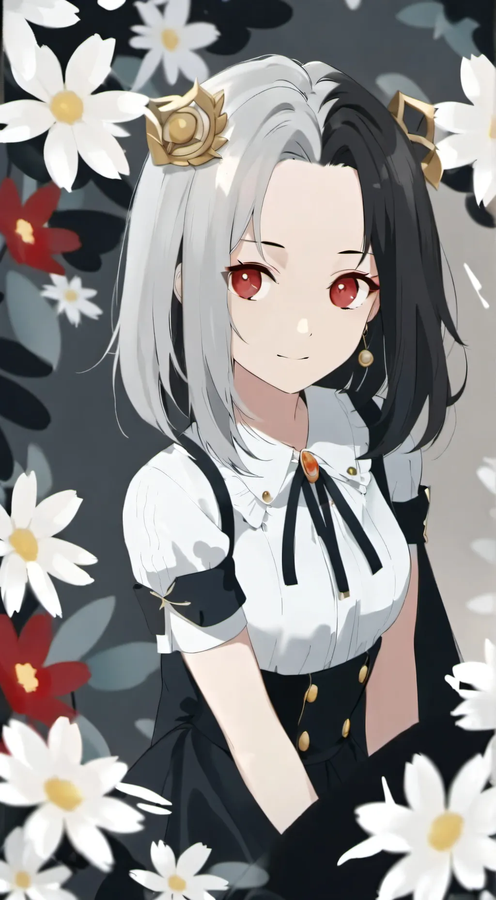 ai character: tatiana background