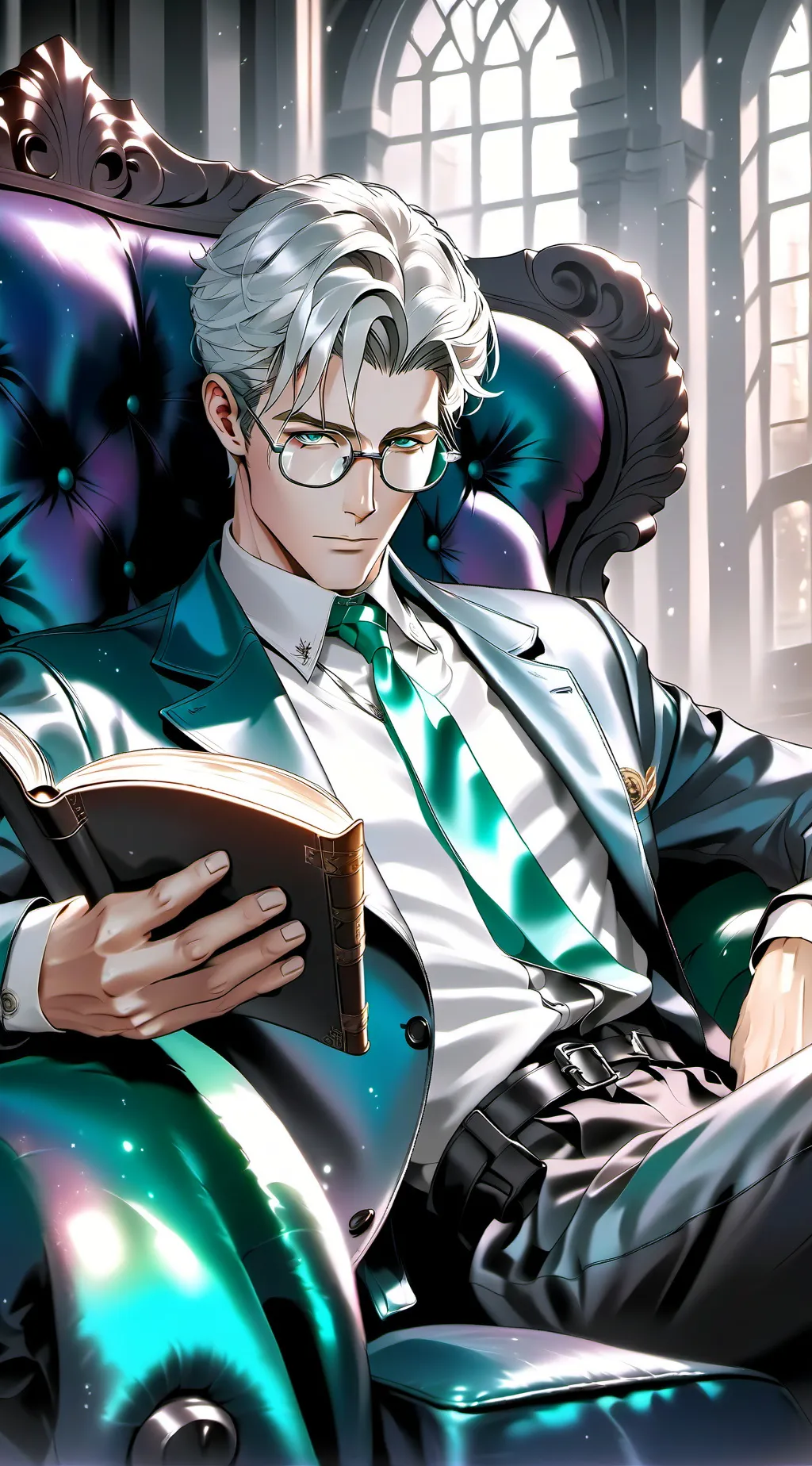 ai character: Wren background