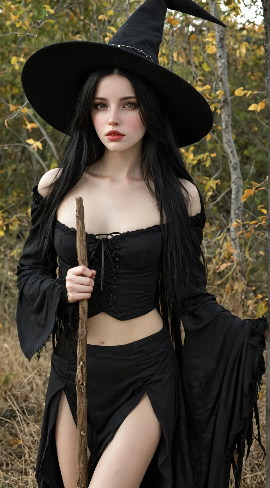 ai character: Sabela background