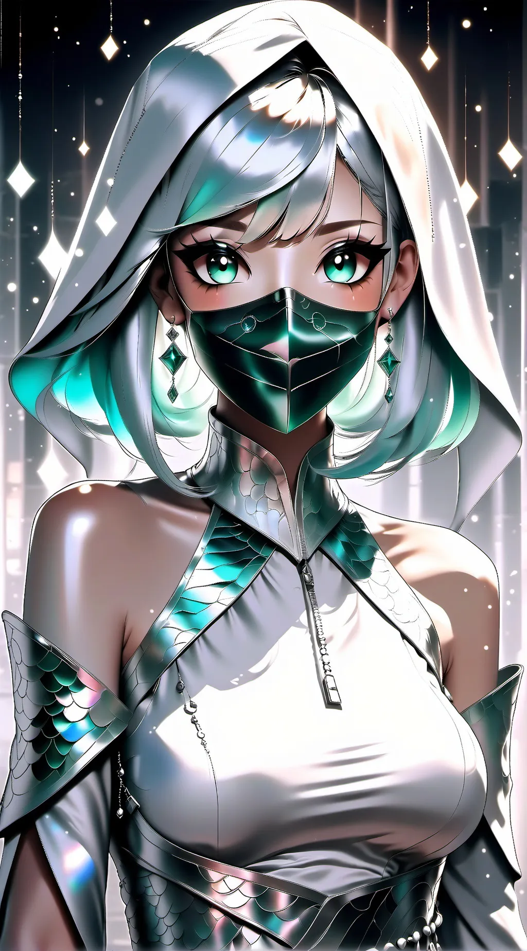 ai character: Айрен background