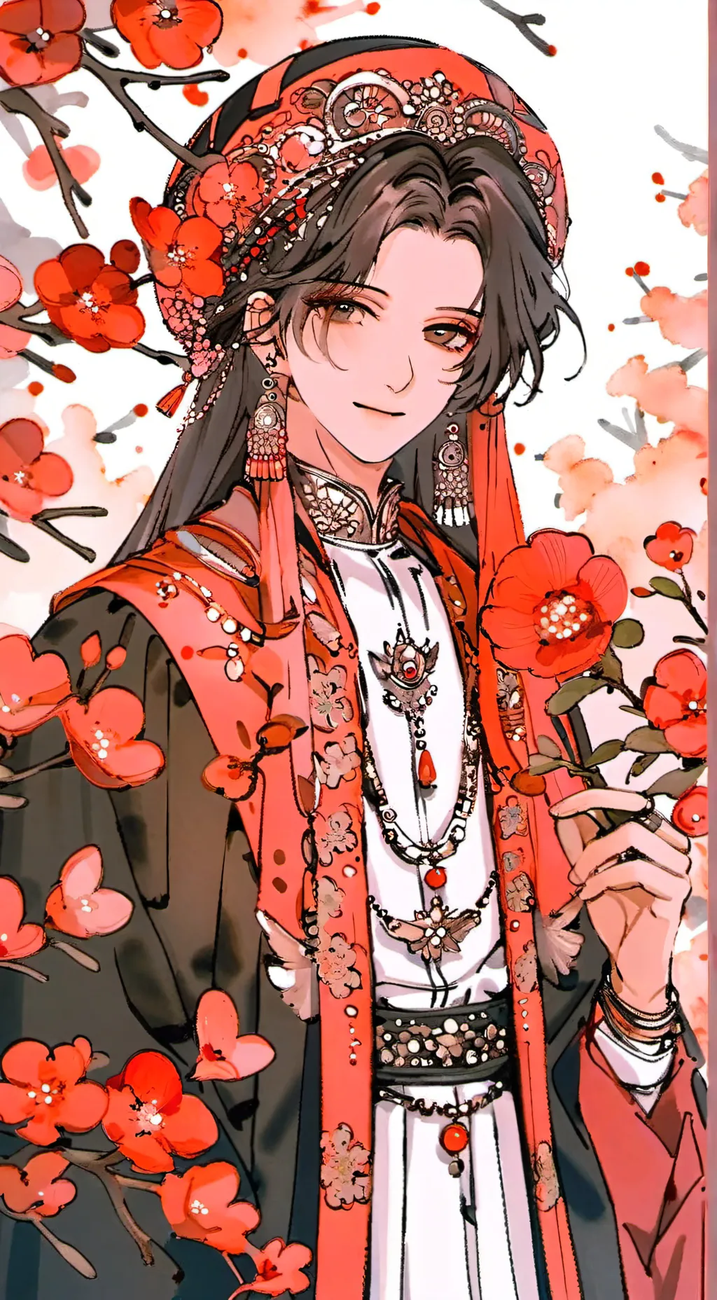 ai character: Фил background