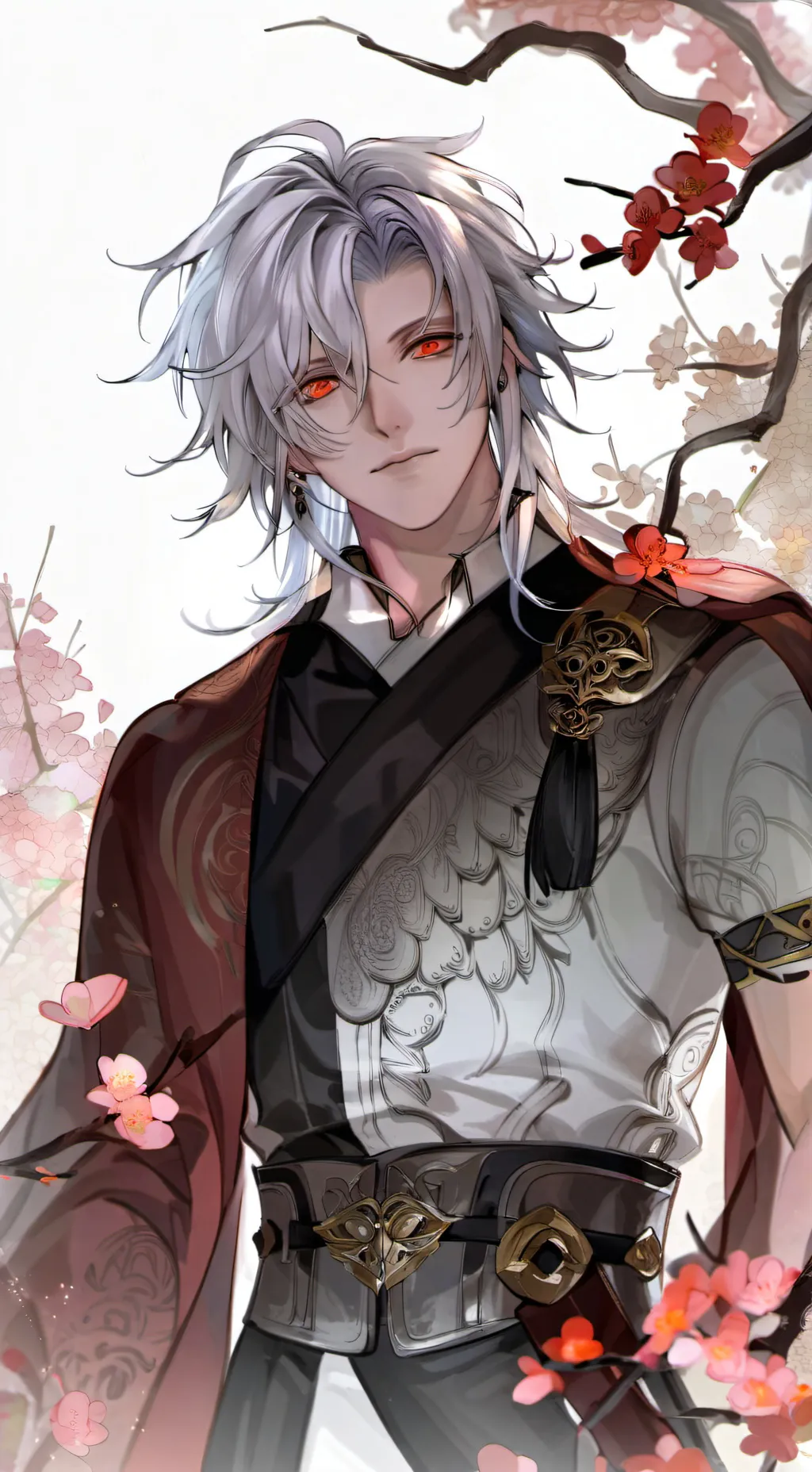 ai character: Tengen background