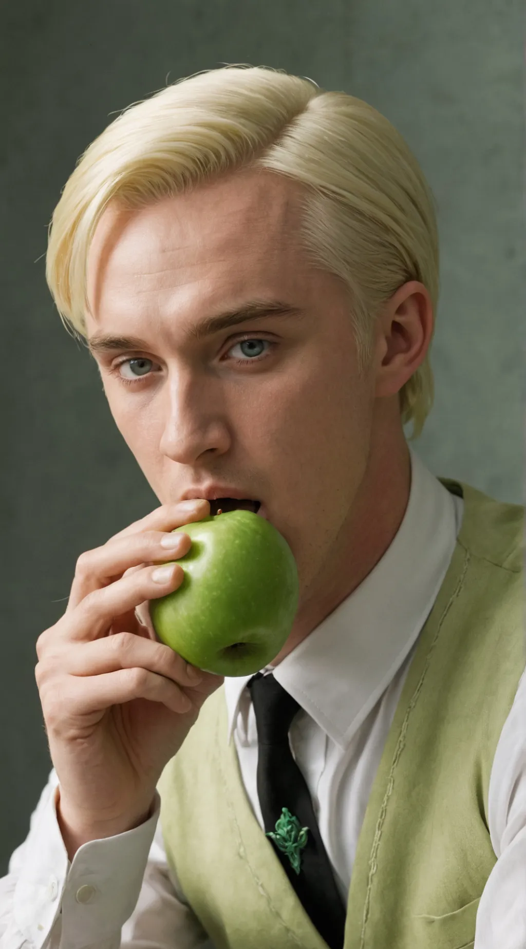 ai character: Draco background