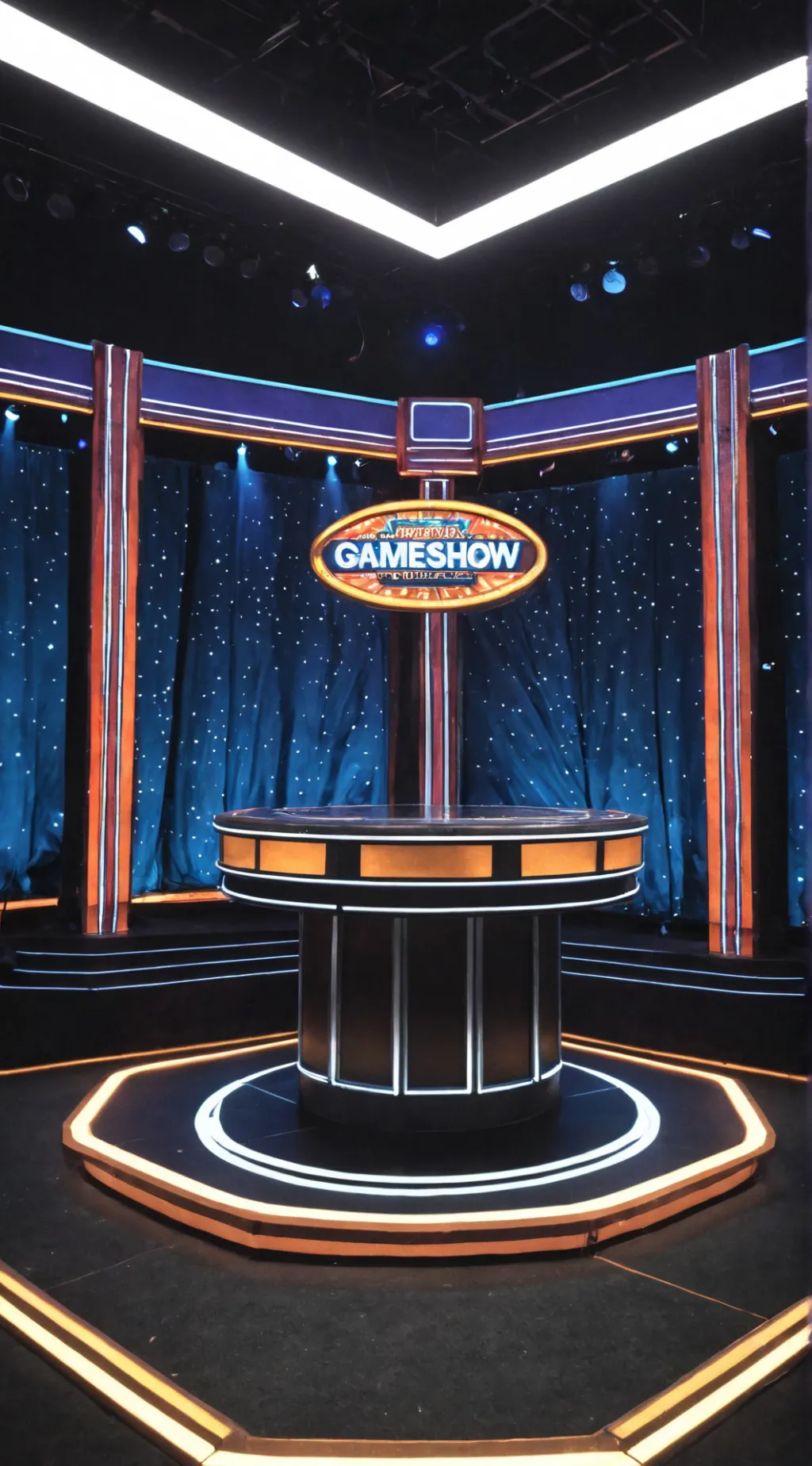 Talkie AI - Chat with make your gameshow