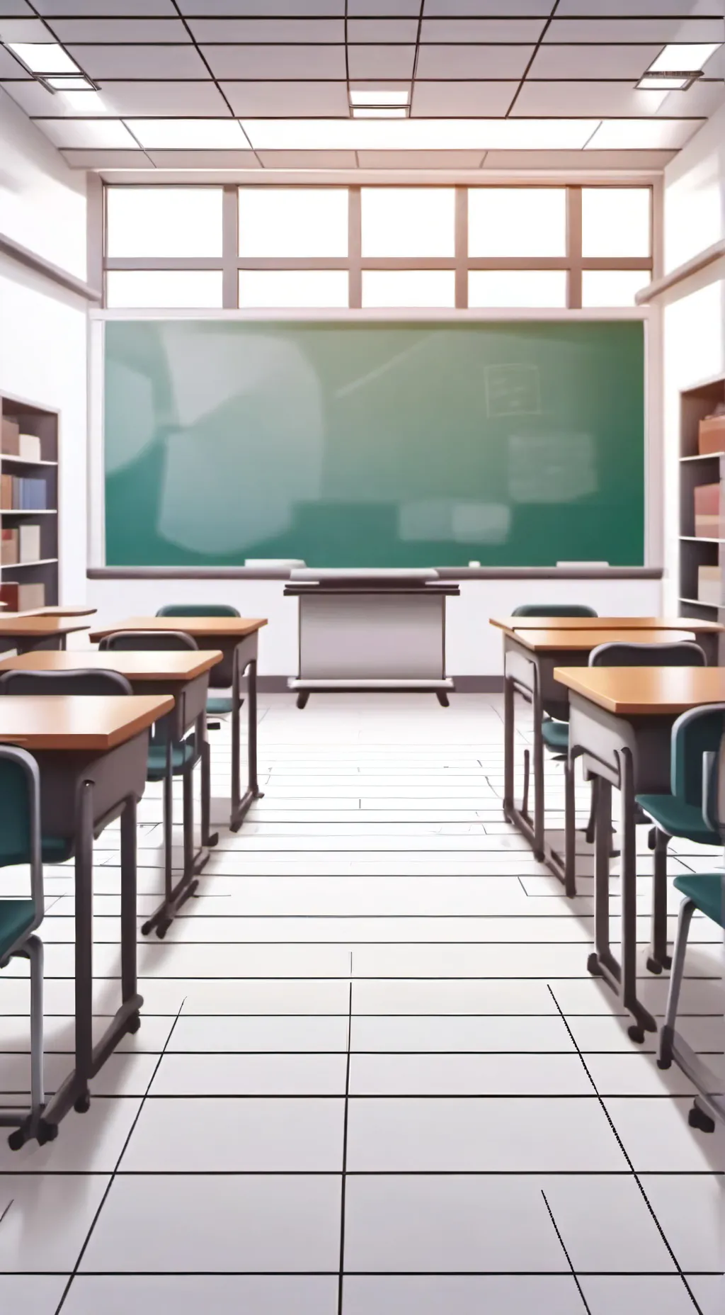ai character: Class Hates You RP background