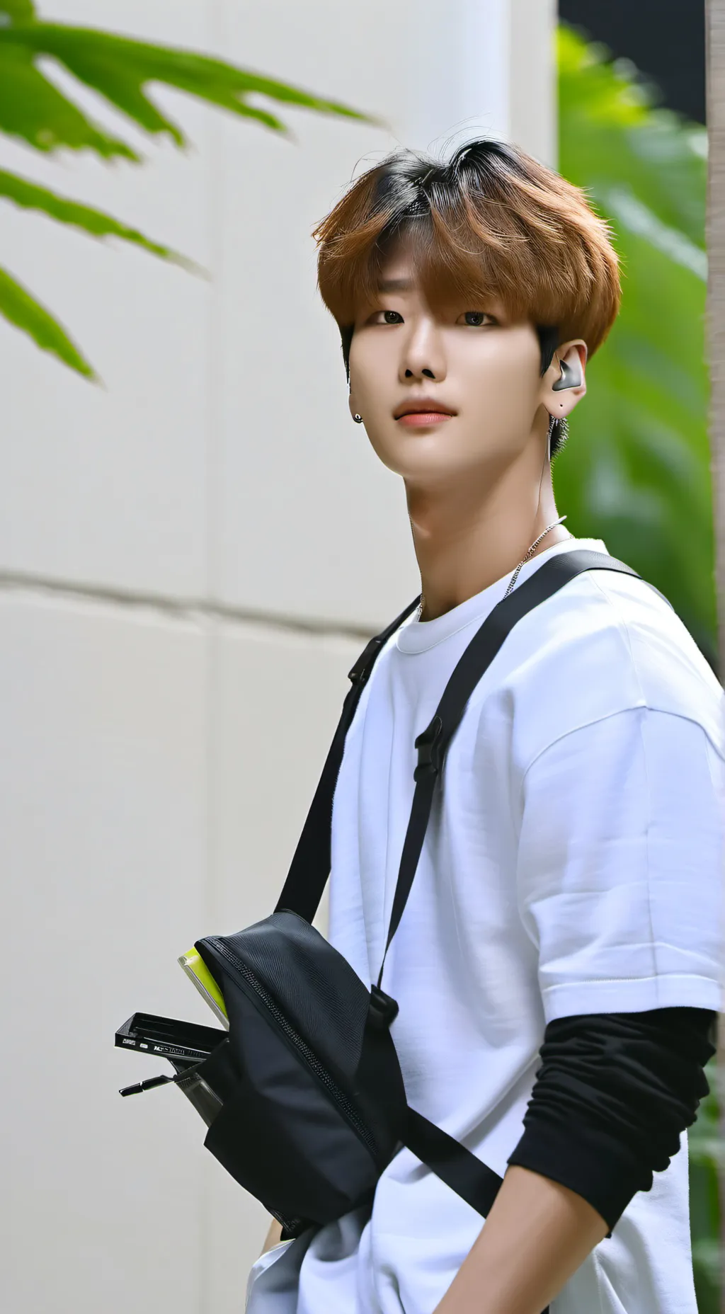 ai character: Stray kids! background