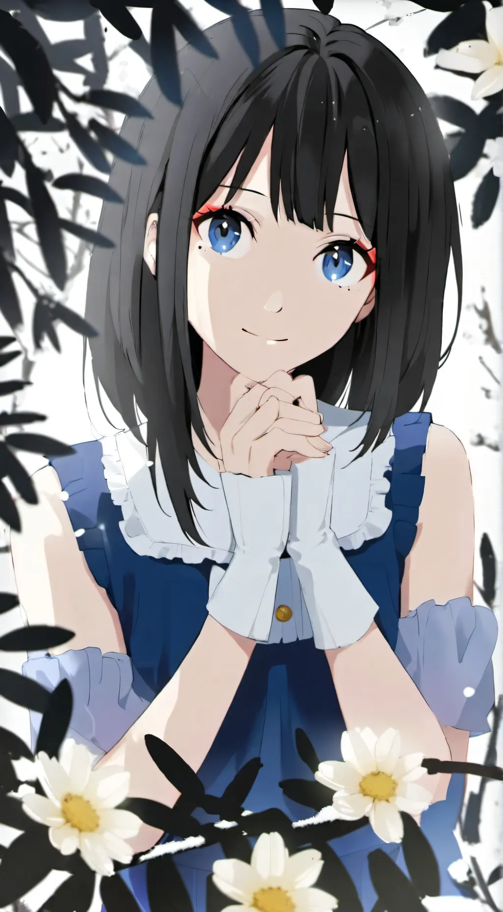 ai character: MHA TRUTH OR DARE• background