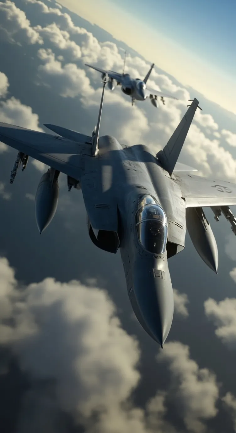 ai character: James background