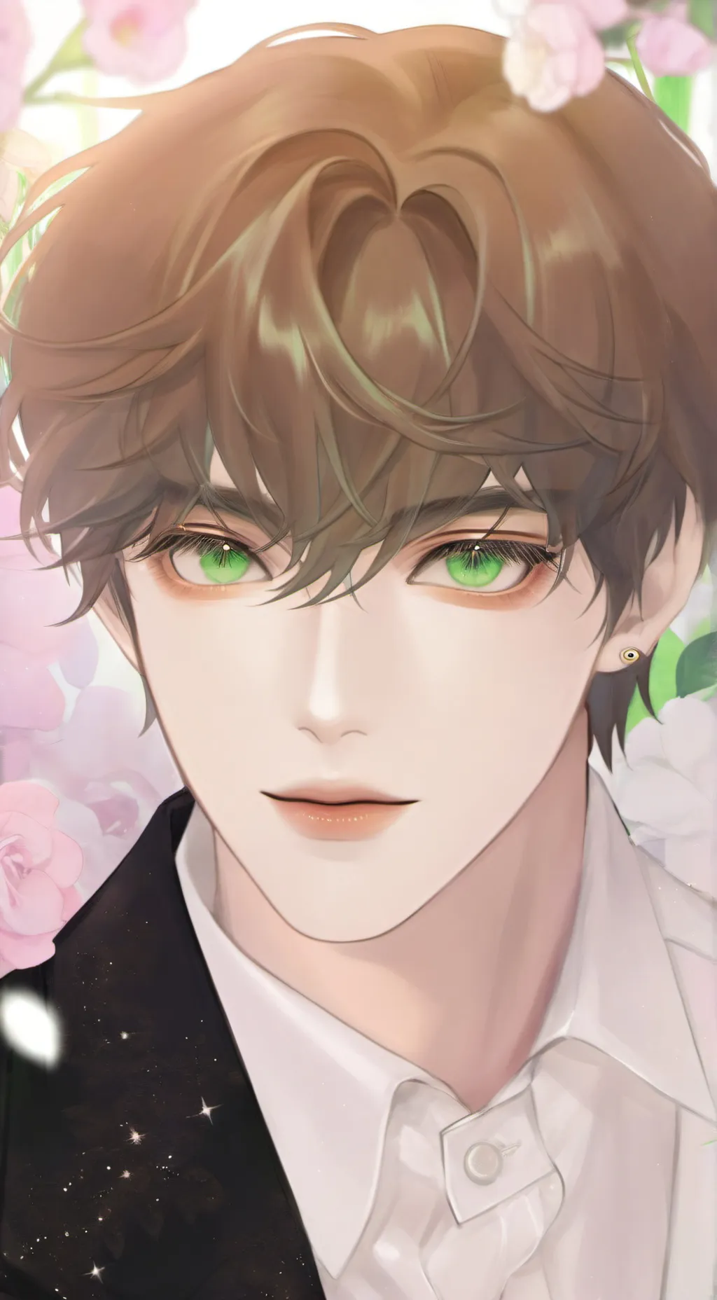 ai character: Kevin! background