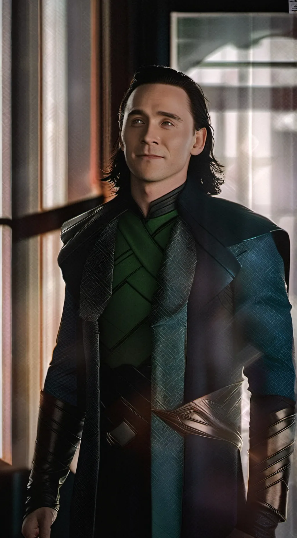 Talkie AI - Chat with Loki Laufeyson