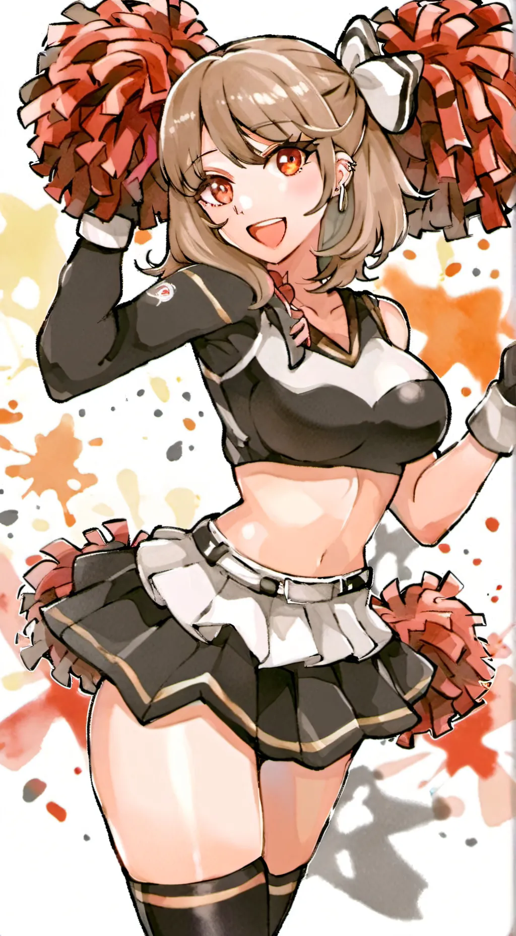 ai character: Eri background