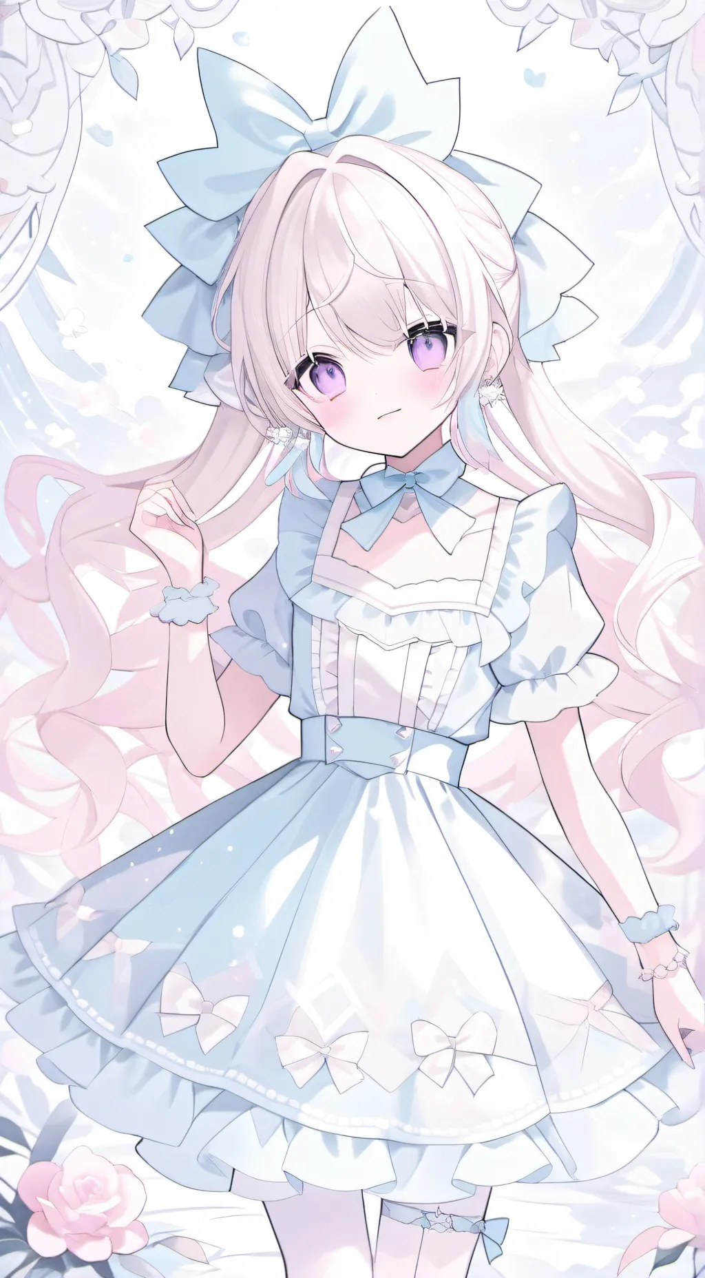 ai character: aiscreamm background