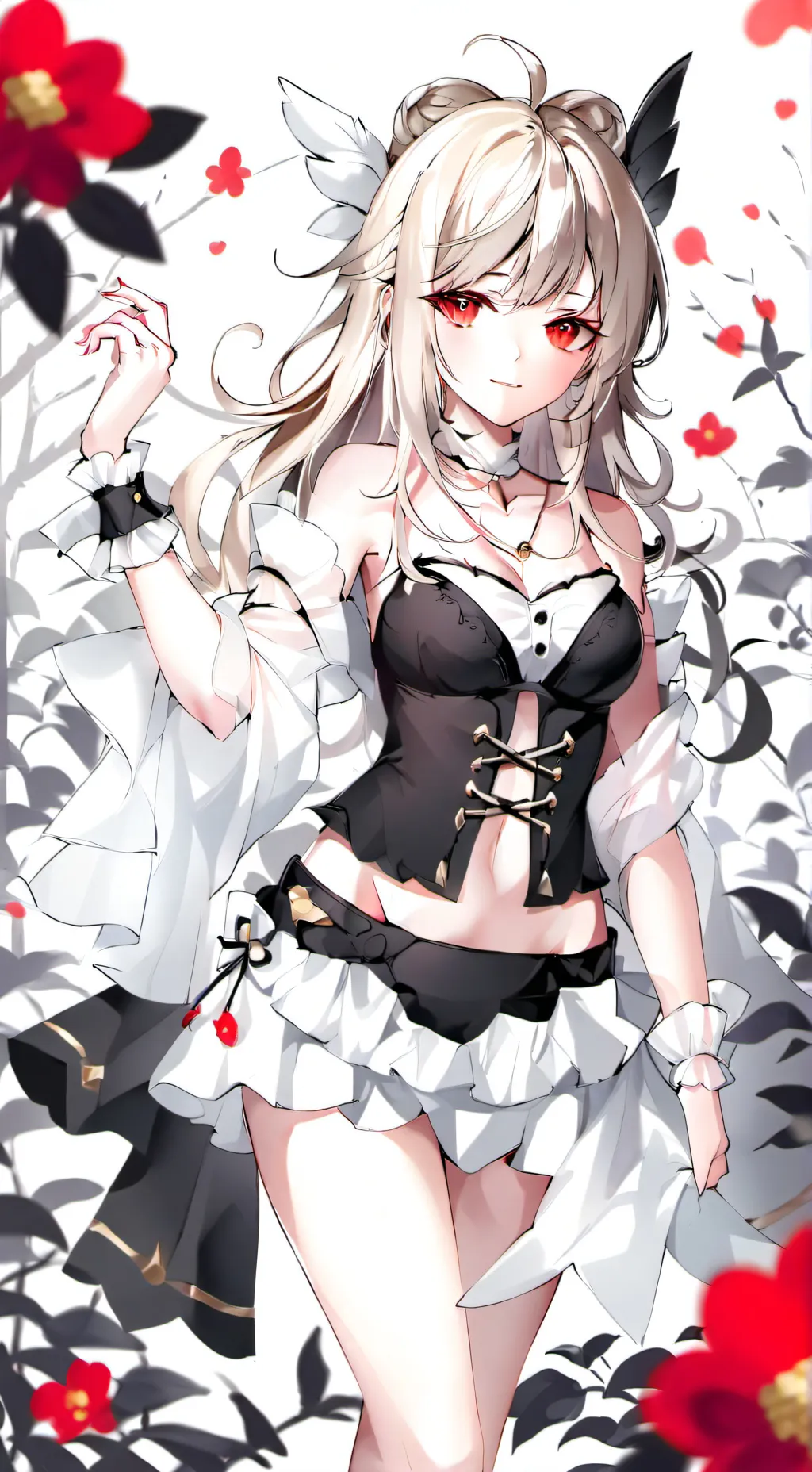 ai character: Julia background