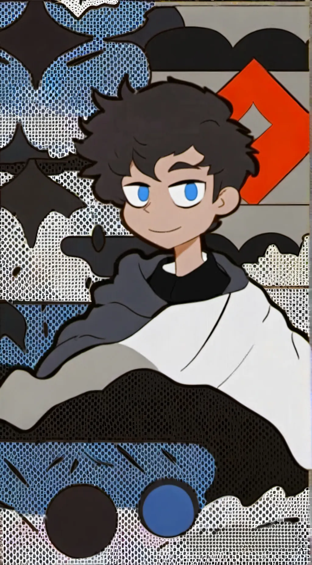 ai character: Jason Dean (JD) background