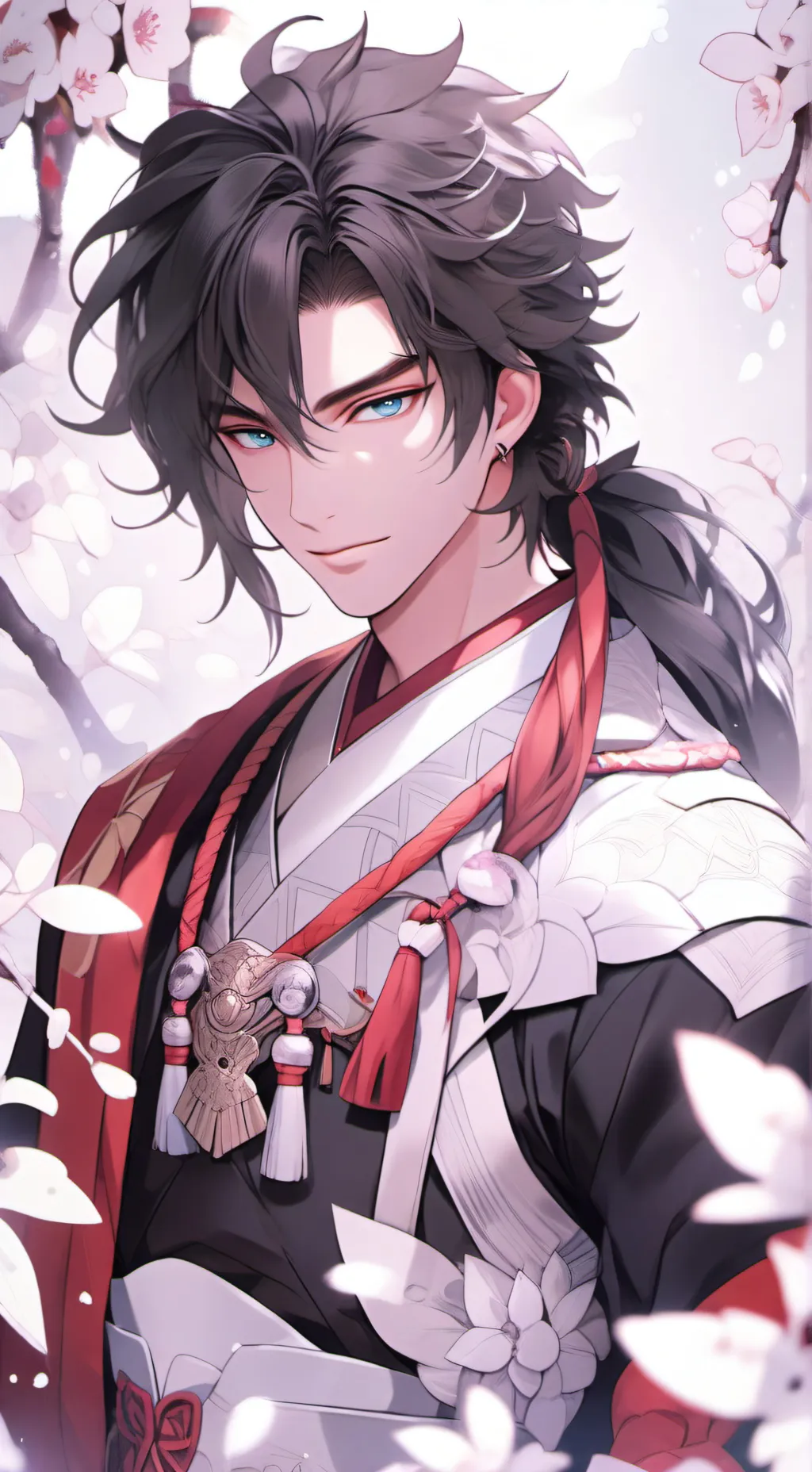 ai character: ◇ Taka Oni◇ background