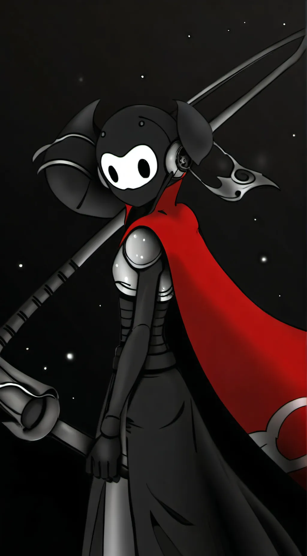 ai character: el pantera  background