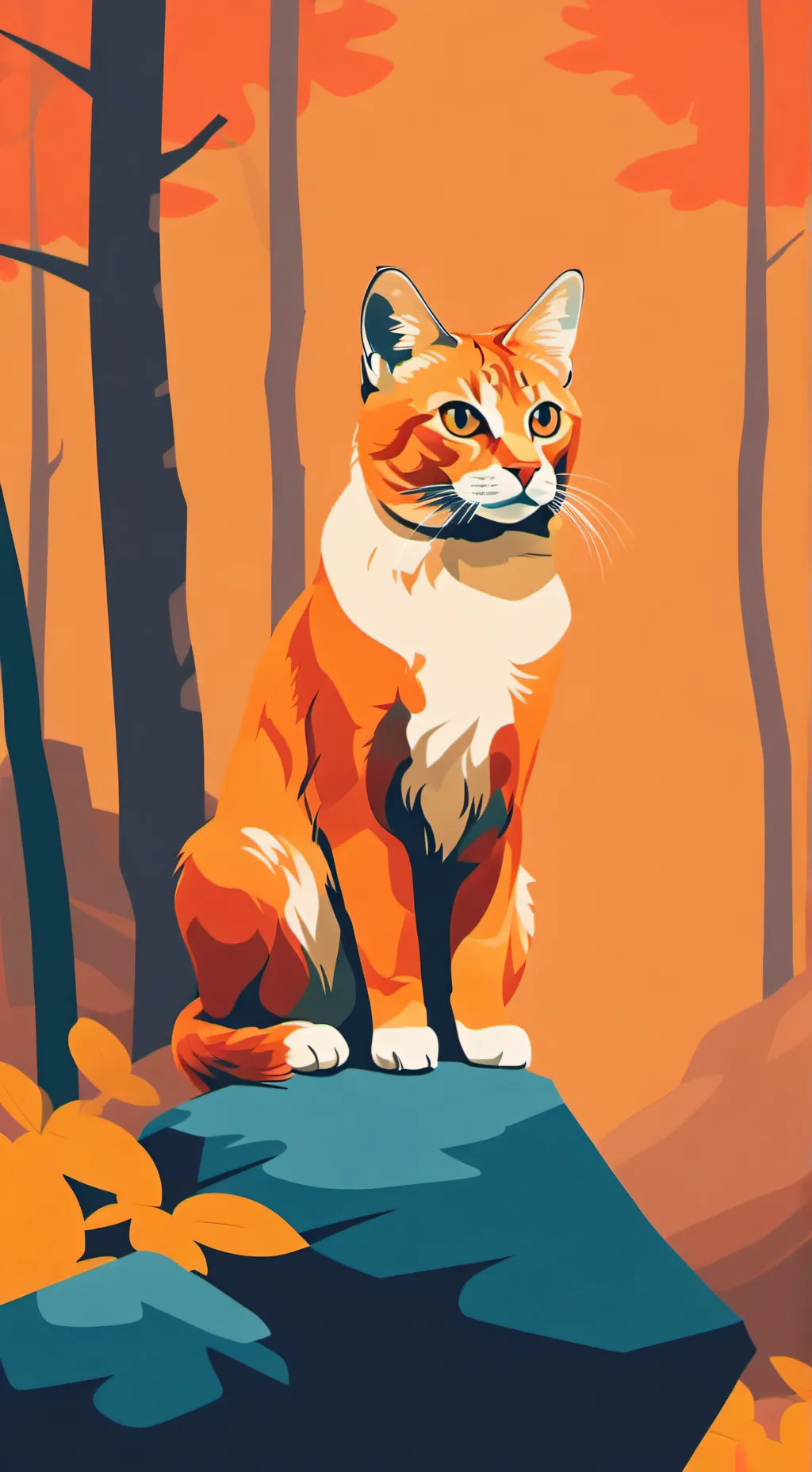 ai character: .•LionStar•. background
