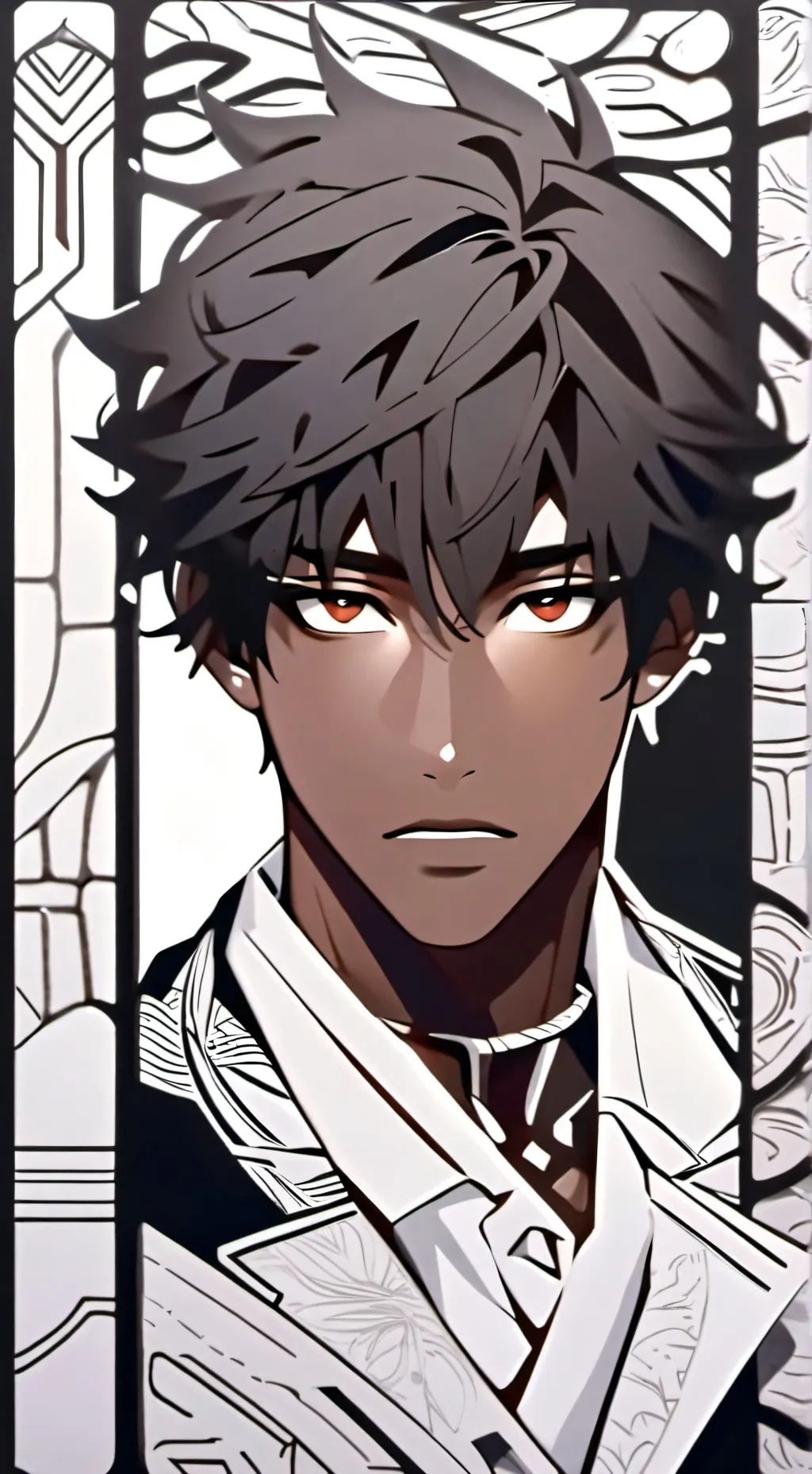 ai character: Abusive boyfriend background