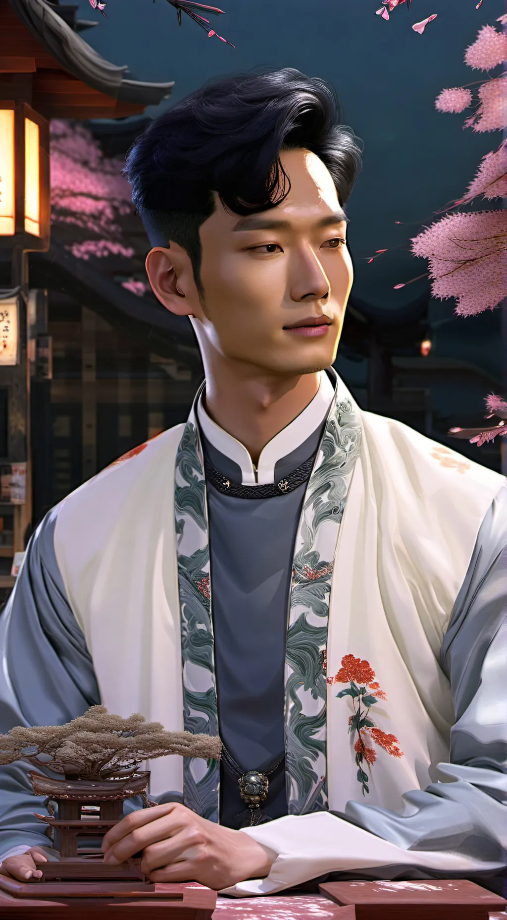 Talkie AI - Chat with Chang-hoon