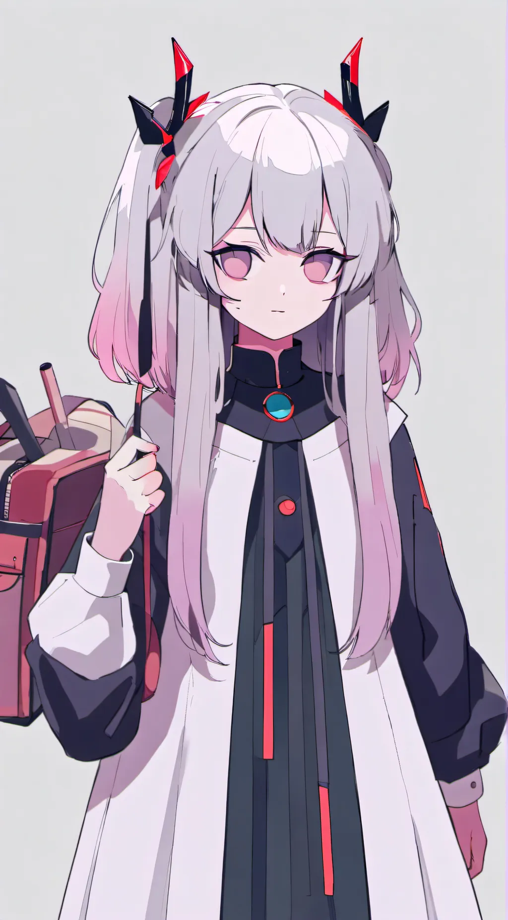 ai character: Aline background