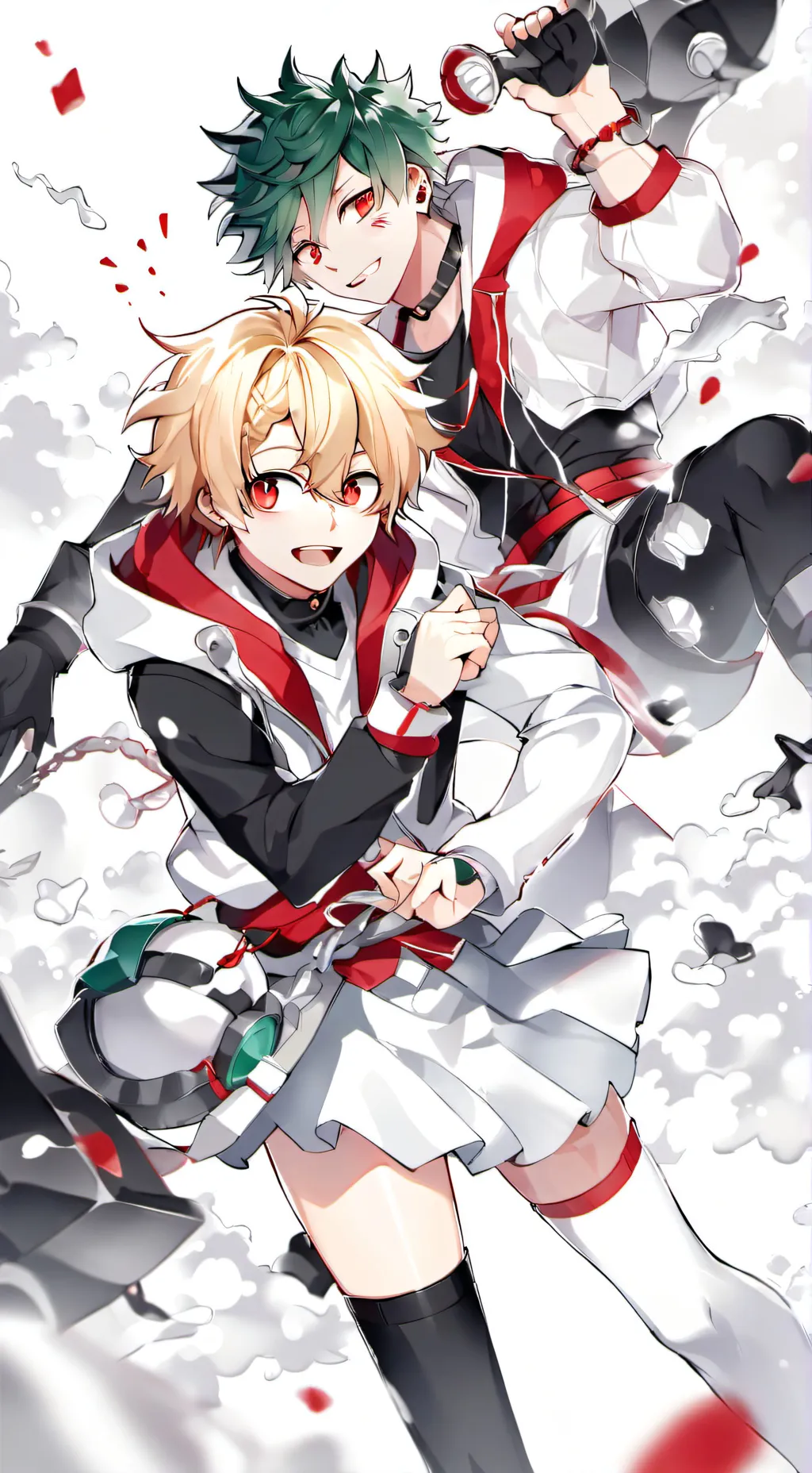 ai character: the apology. background