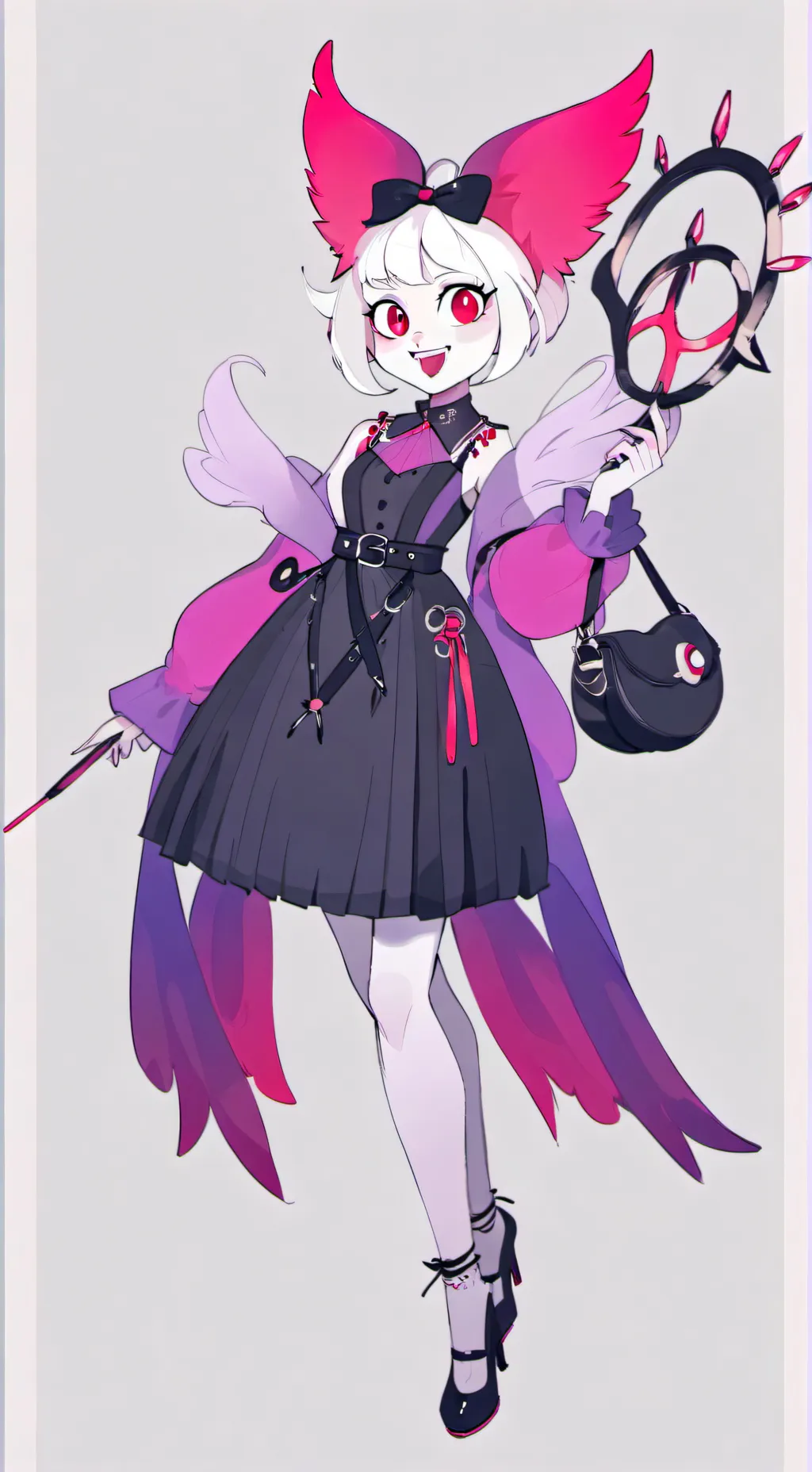 ai character: konan background