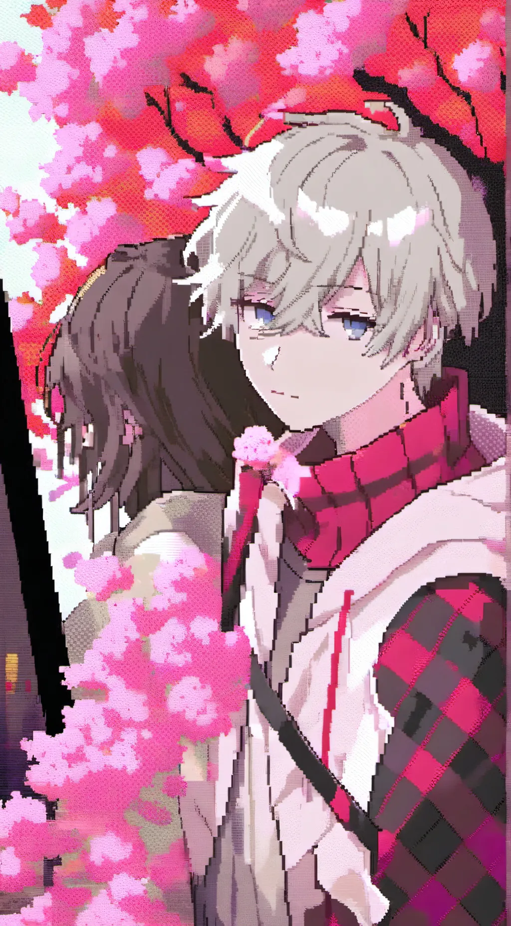 ai character: Рейто background