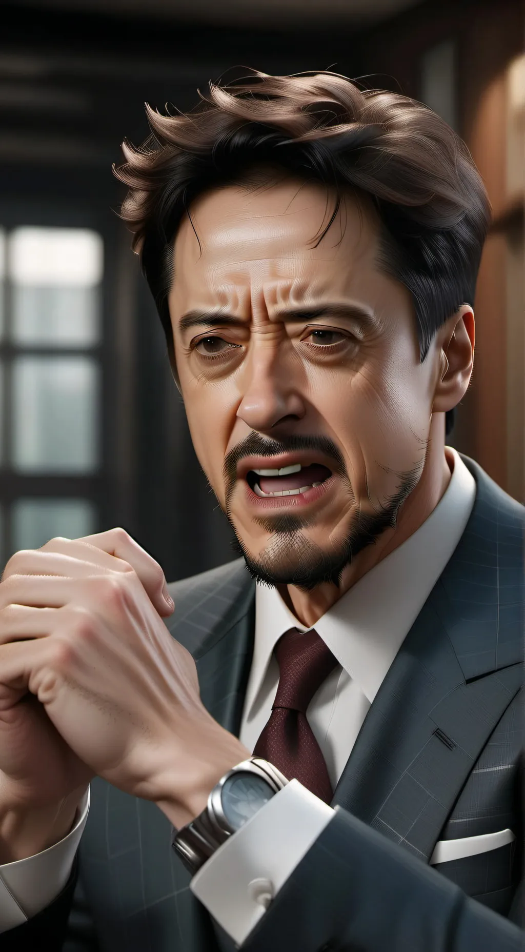 Talkie AI - Chat with Tony stark x Y/N