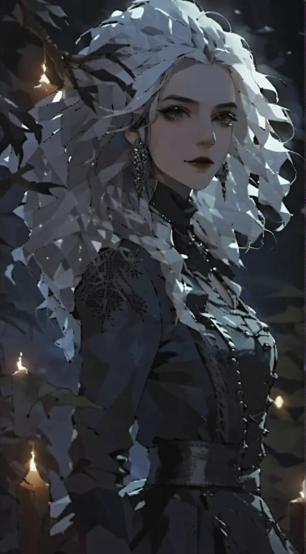 ai character: ~Lucy~ background