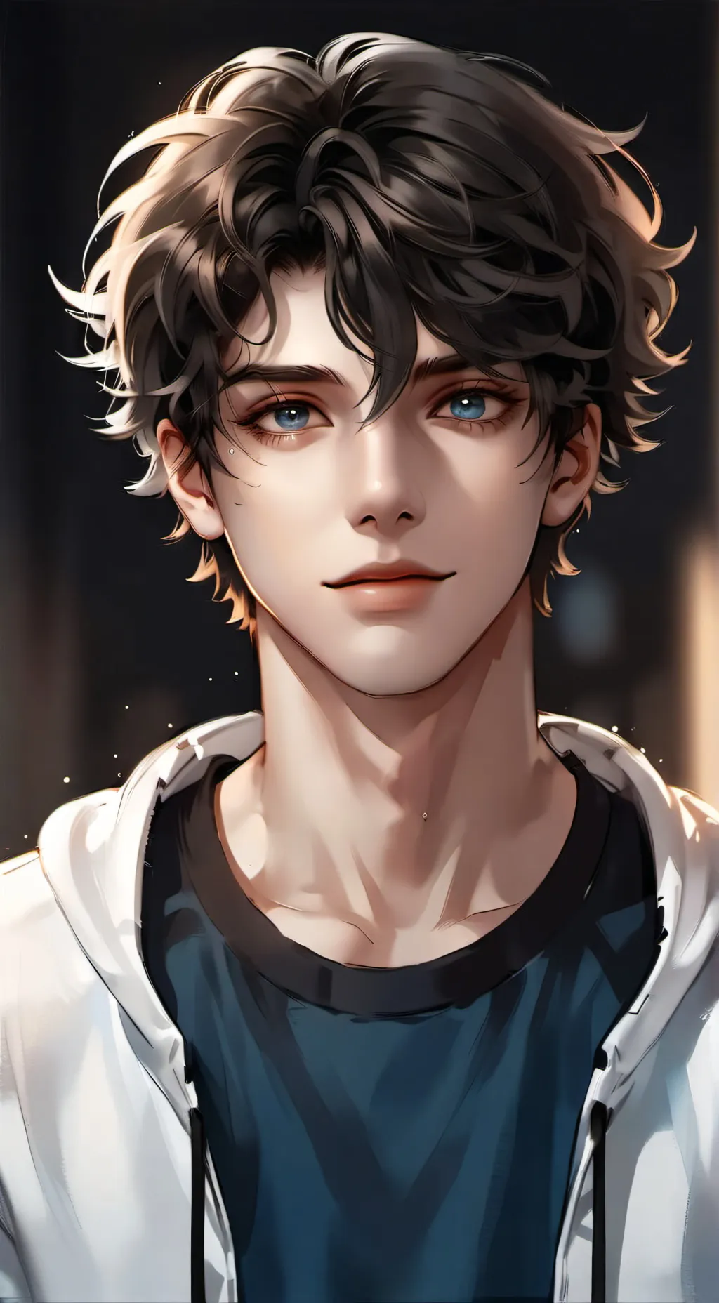 ai character: Sage  background