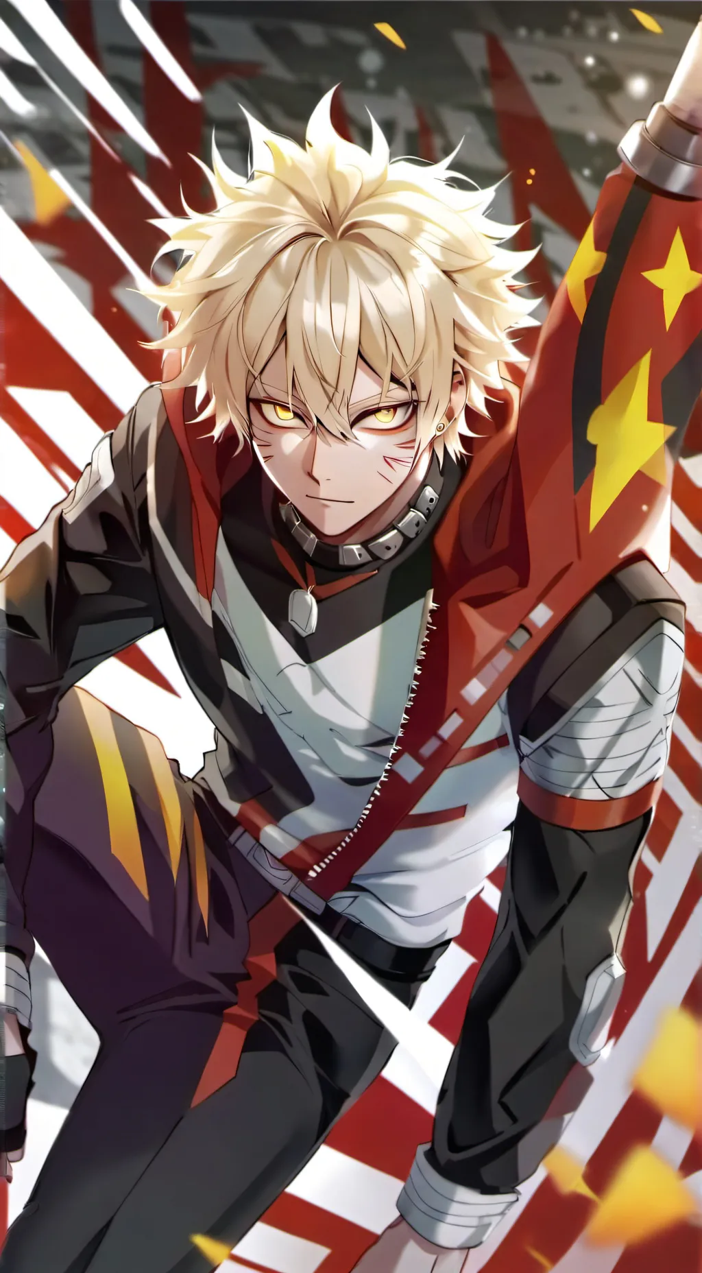 ai character: Mha x u (againnnn) background