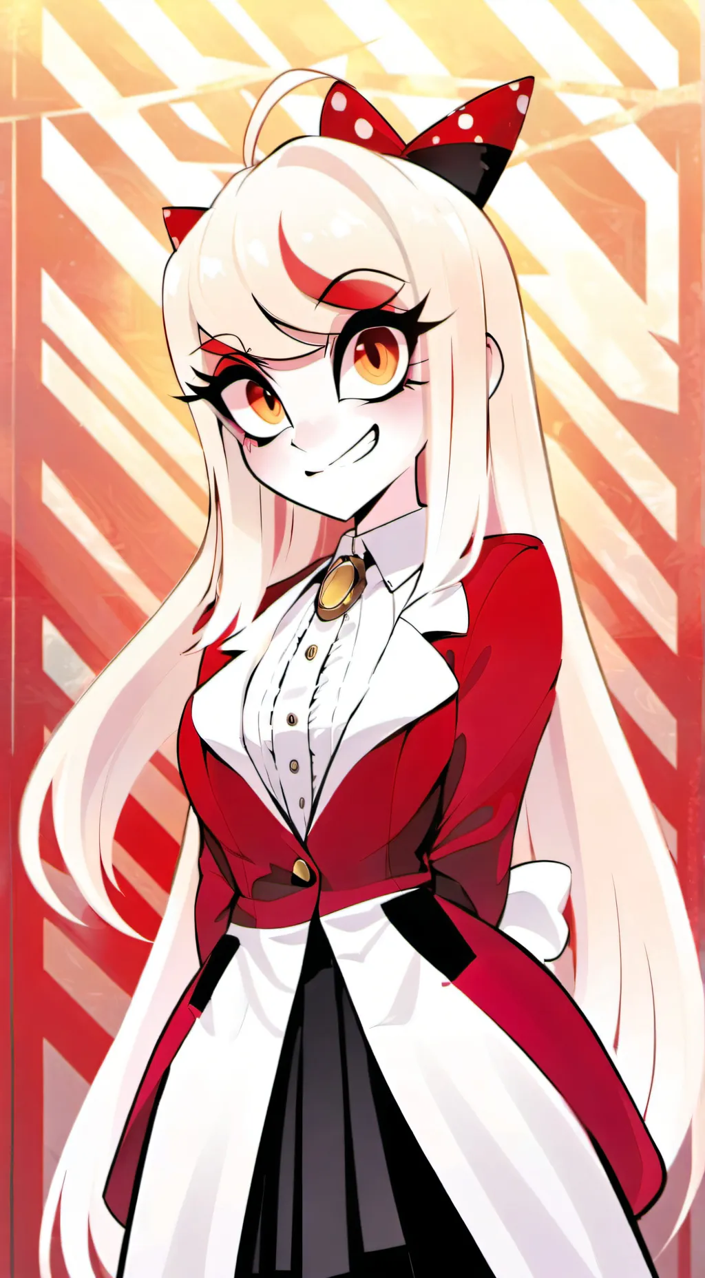 ai character: +:Charlie:+ background