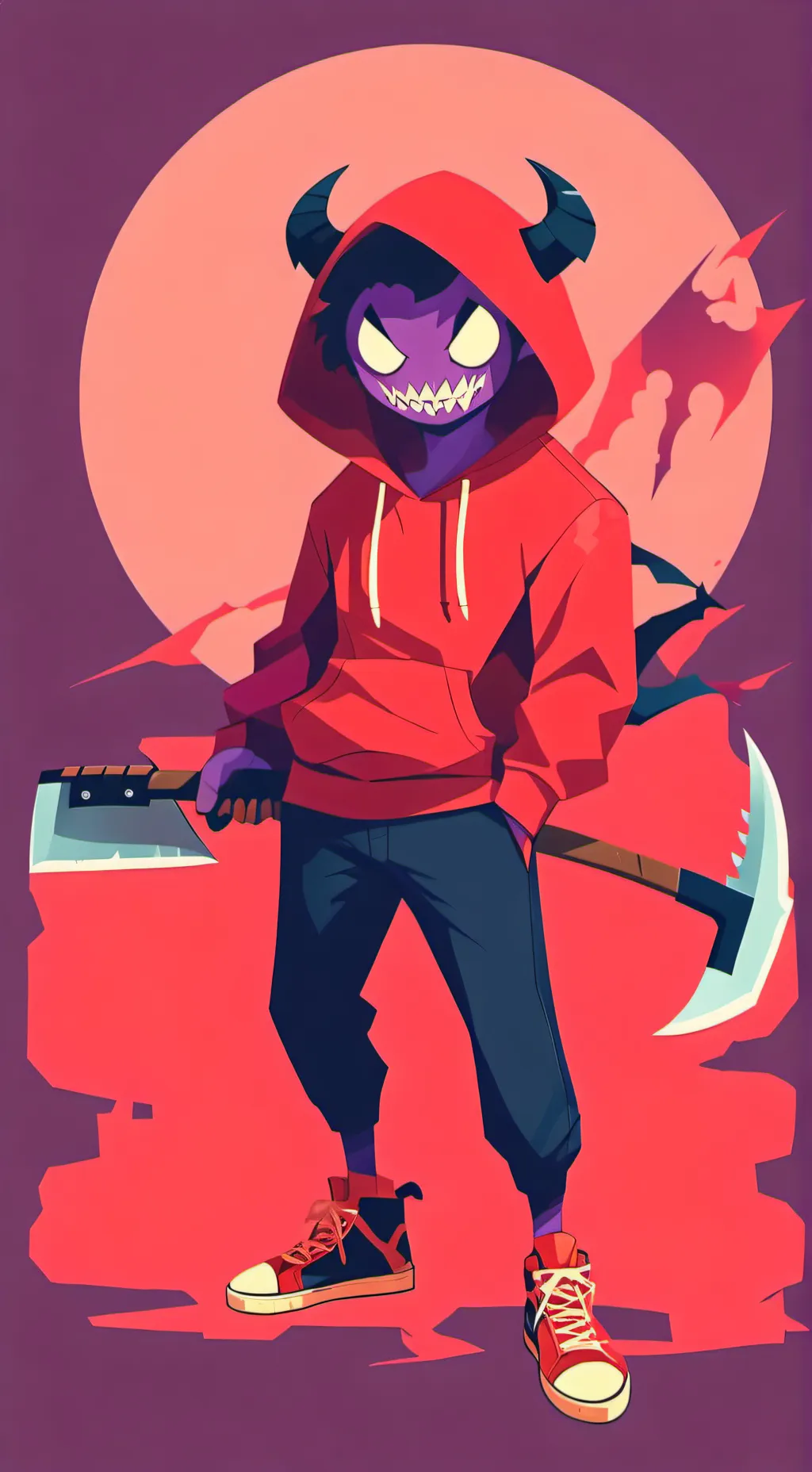 Talkie AI - Chat with Xdemon 