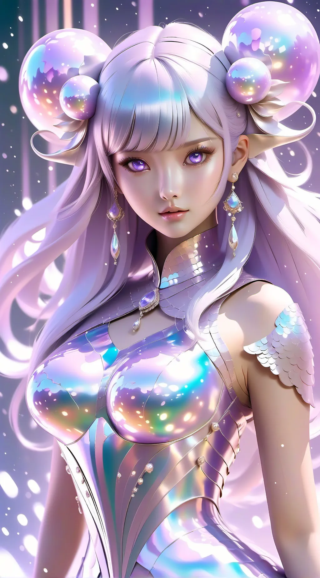 ai character: Astraia background