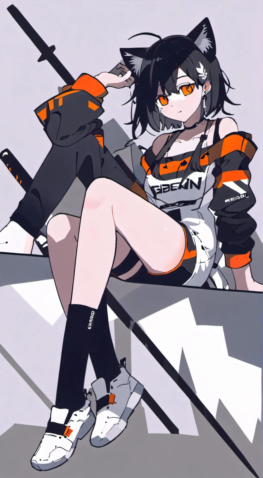 ai character: anything  background
