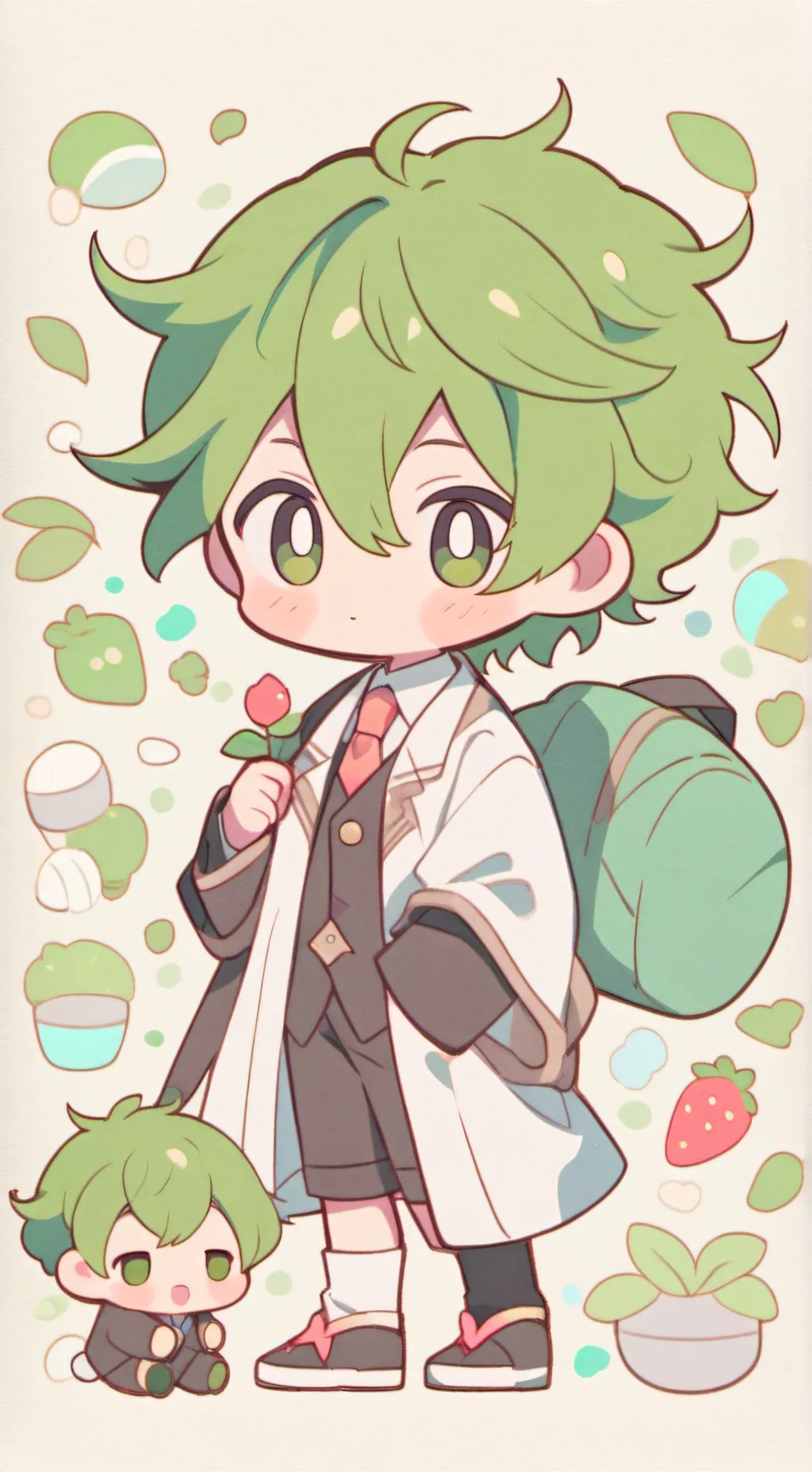 ai character: Adivina tu juego  background