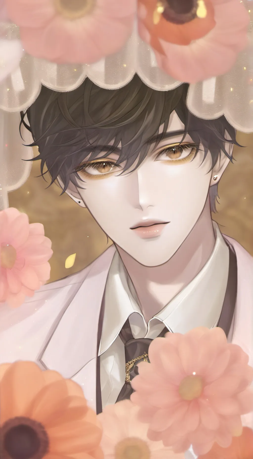 ai character: 🌟!Dante!🌟 background