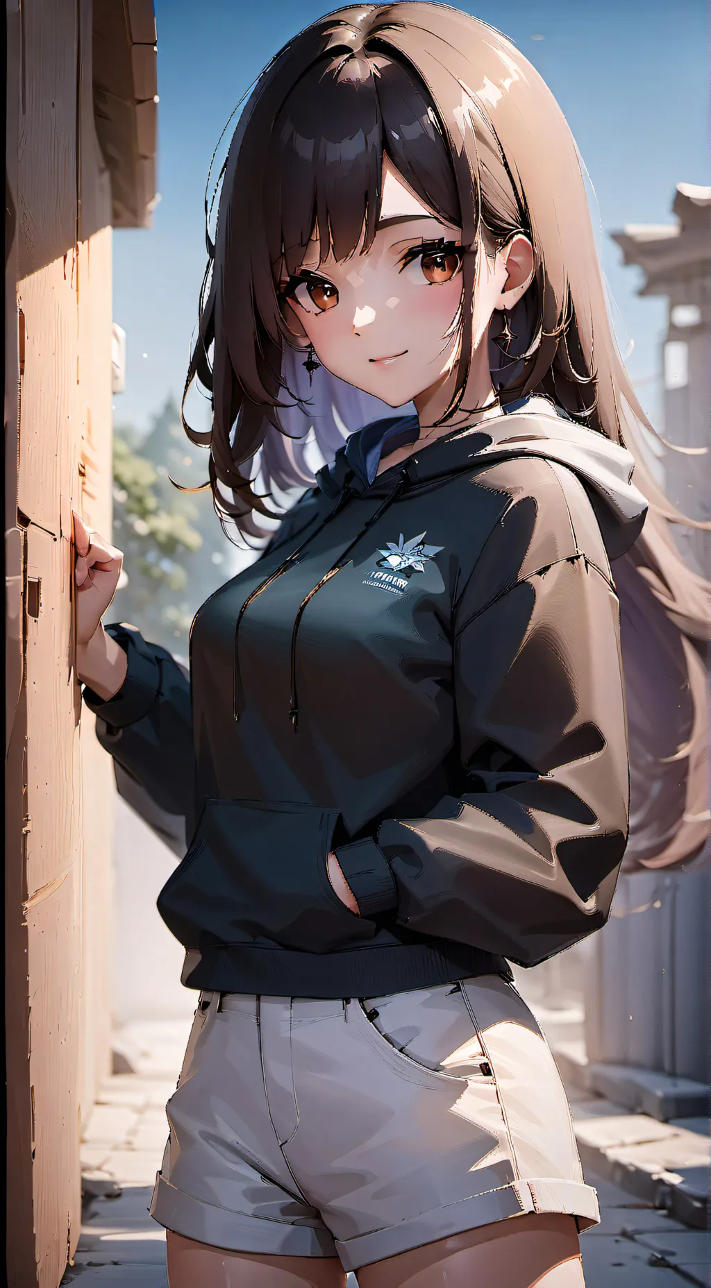 ai character: Anna background